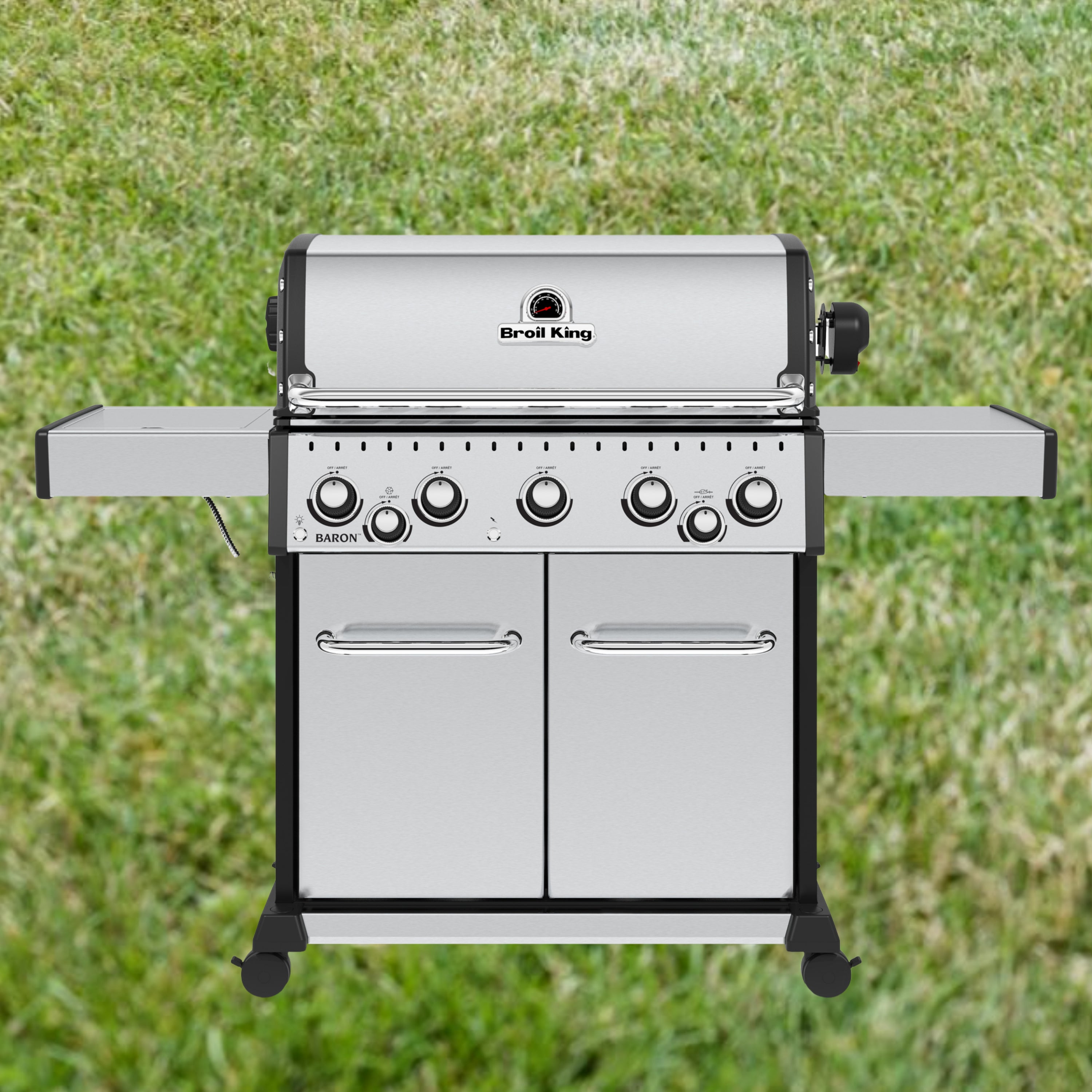 Broil King Gas BBQs