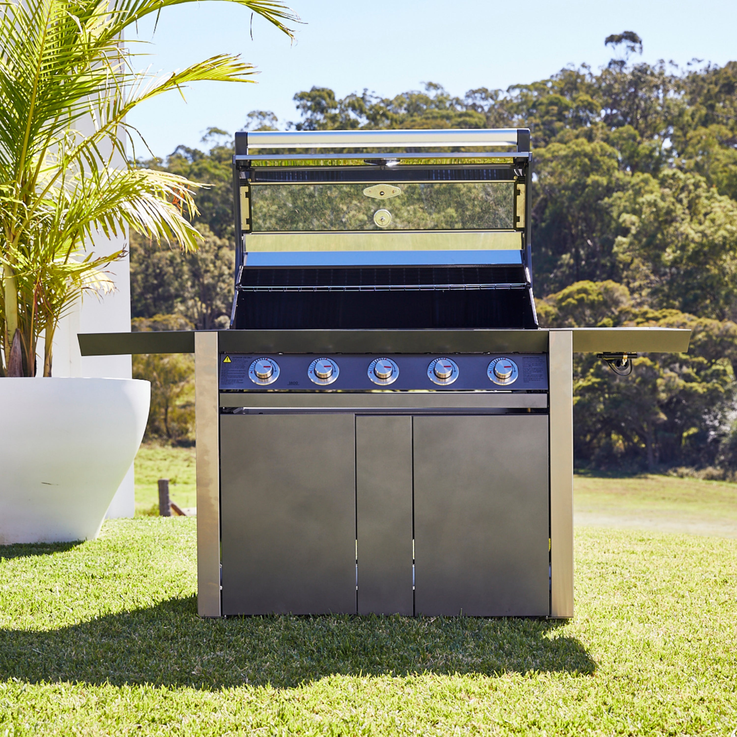 Beefeater Gas BBQs