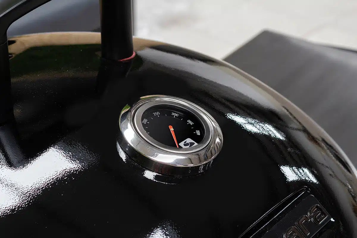 Ex-Display Sahara Forge Host 61cm Charcoal BBQ