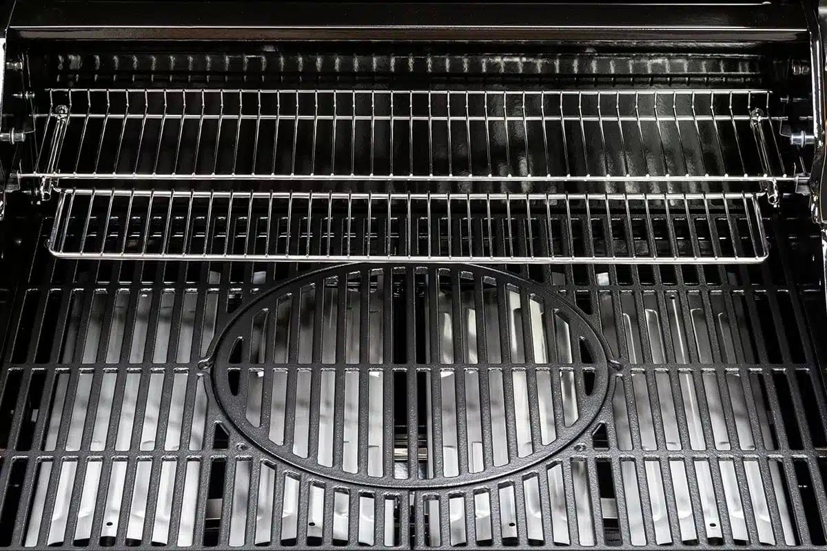 Ex-Display Sahara X450 4 Burner BBQ