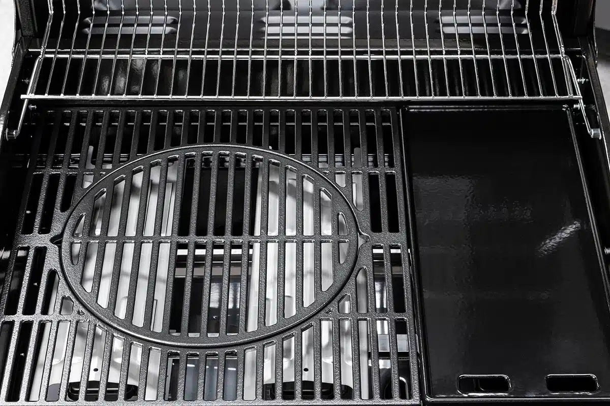 Sahara S350 3 Burner BBQ