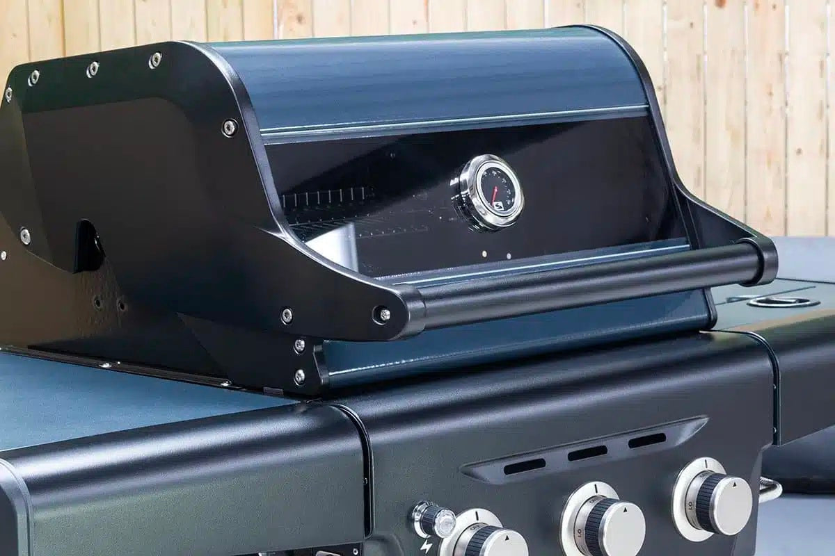 Ex-Display Sahara X350 3 Burner BBQ