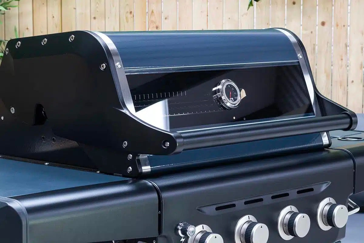 Ex-Display Sahara X450 4 Burner BBQ
