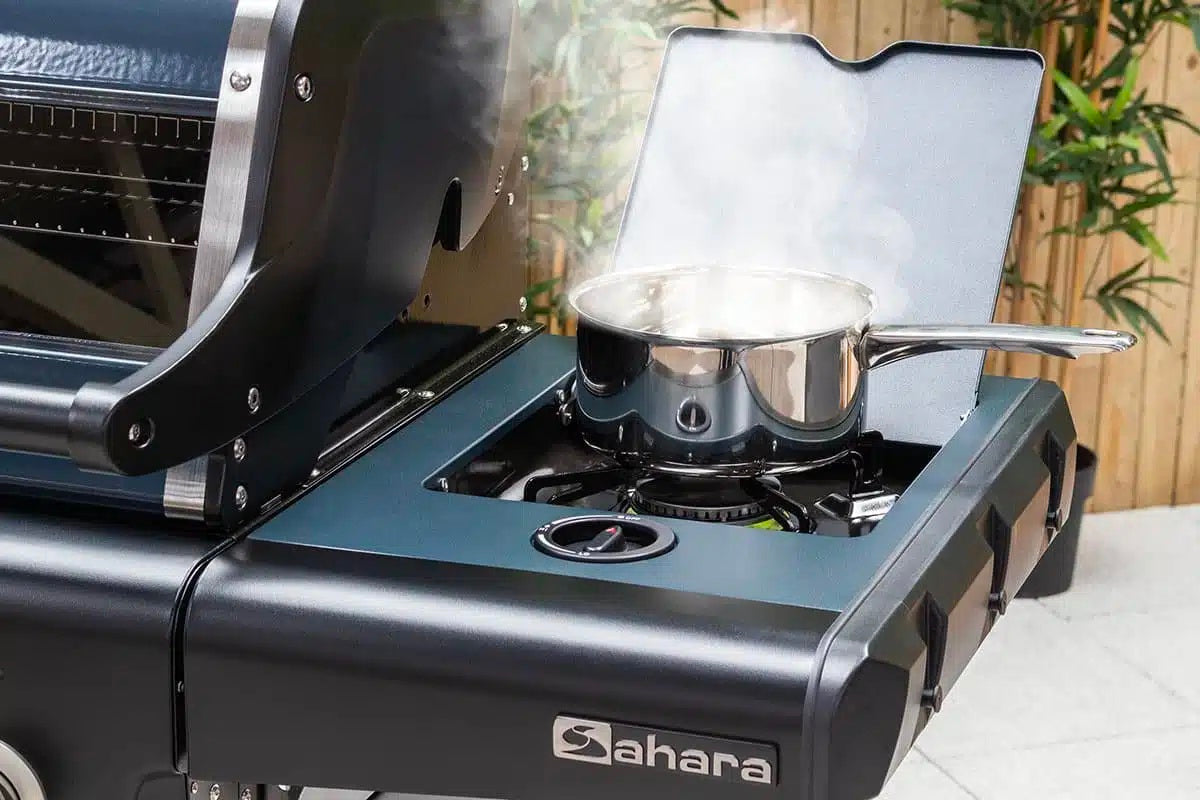Ex-Display Sahara X450 4 Burner BBQ