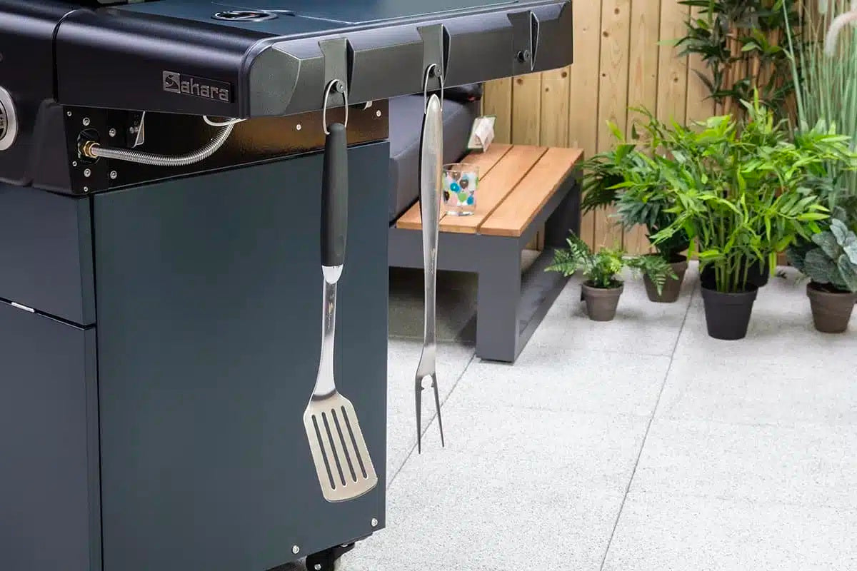 Ex-Display Sahara X350 3 Burner BBQ