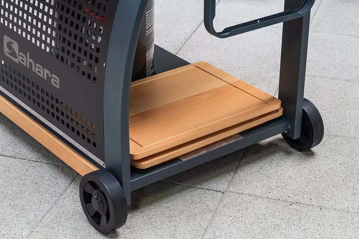 Sahara S350 3 Burner BBQ