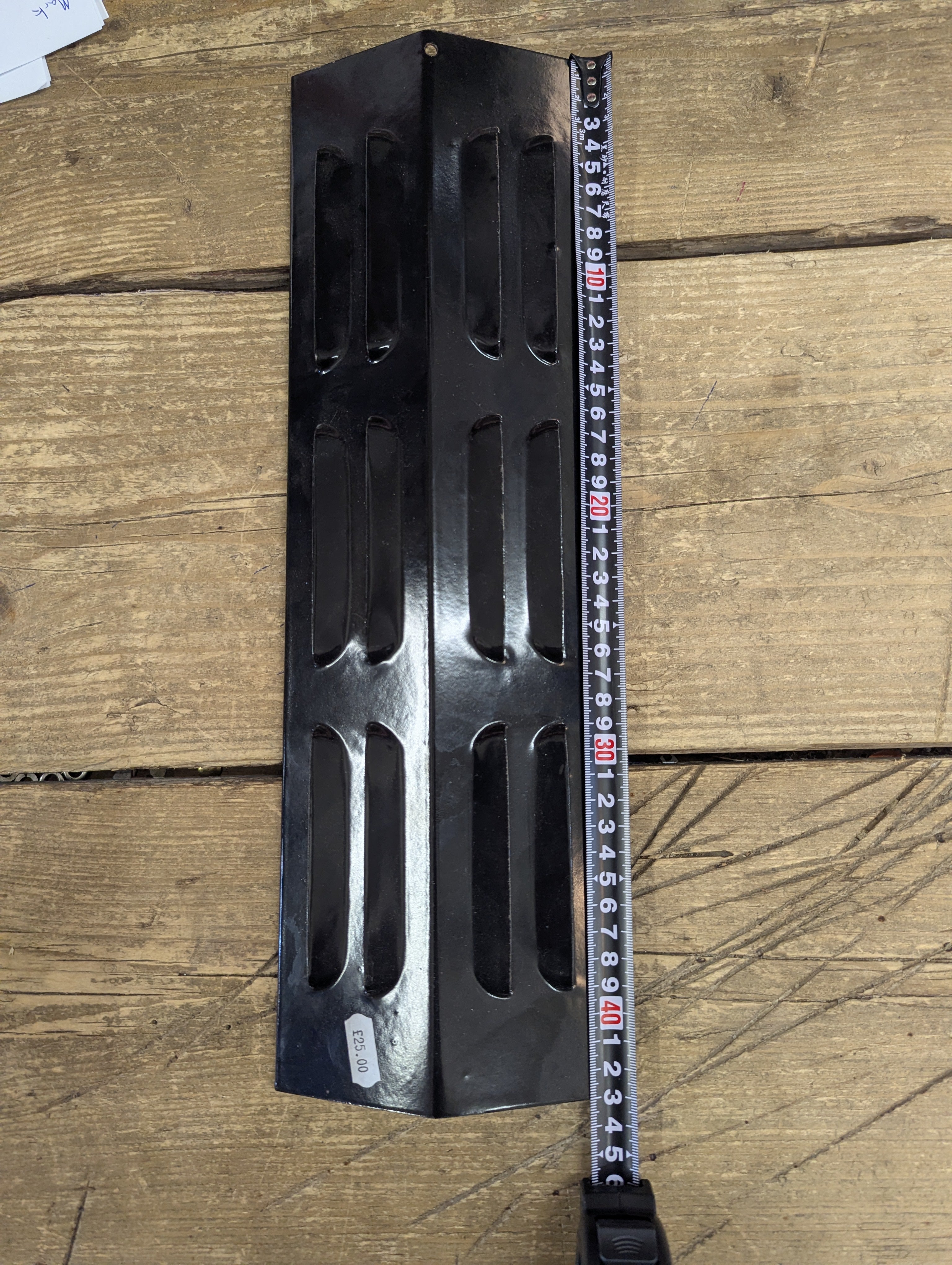 BBQ Vaporizer Bar