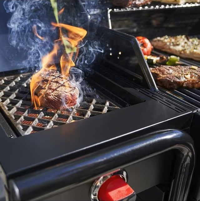 Char-Broil Gas2Coal 4 Special Edition Hybrid BBQ