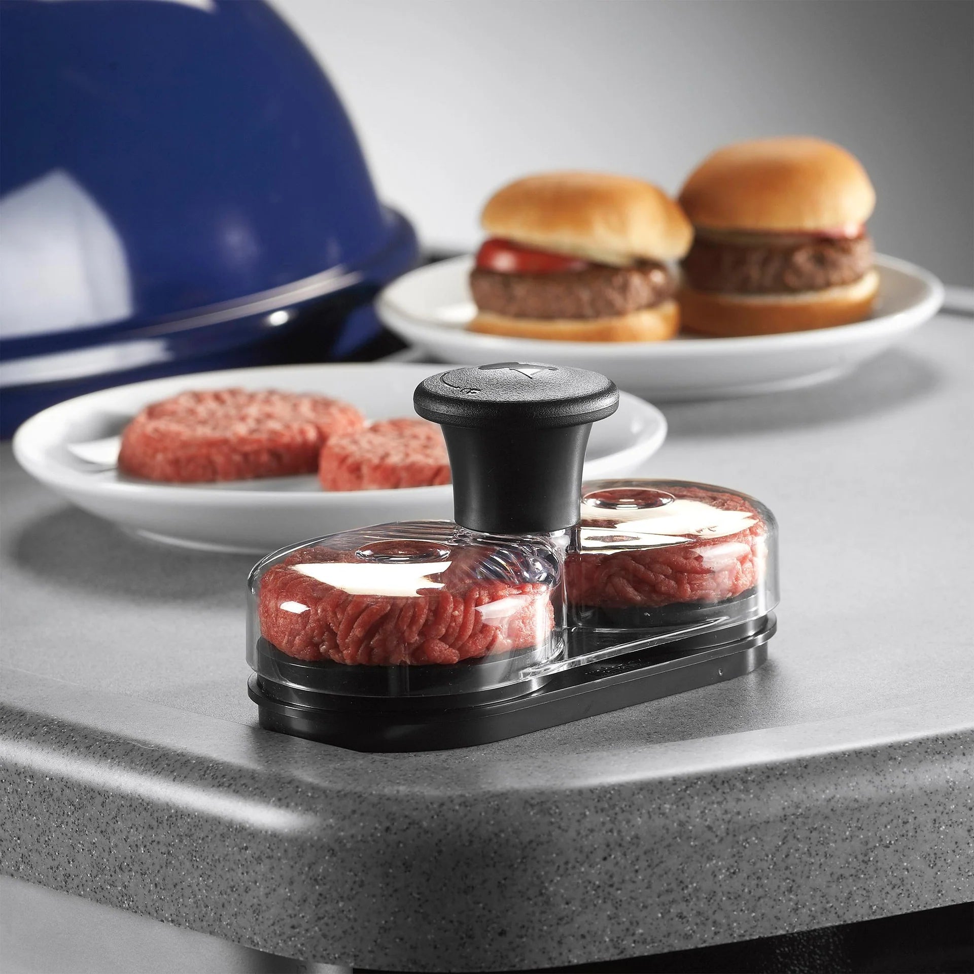 Weber Original Slider Press