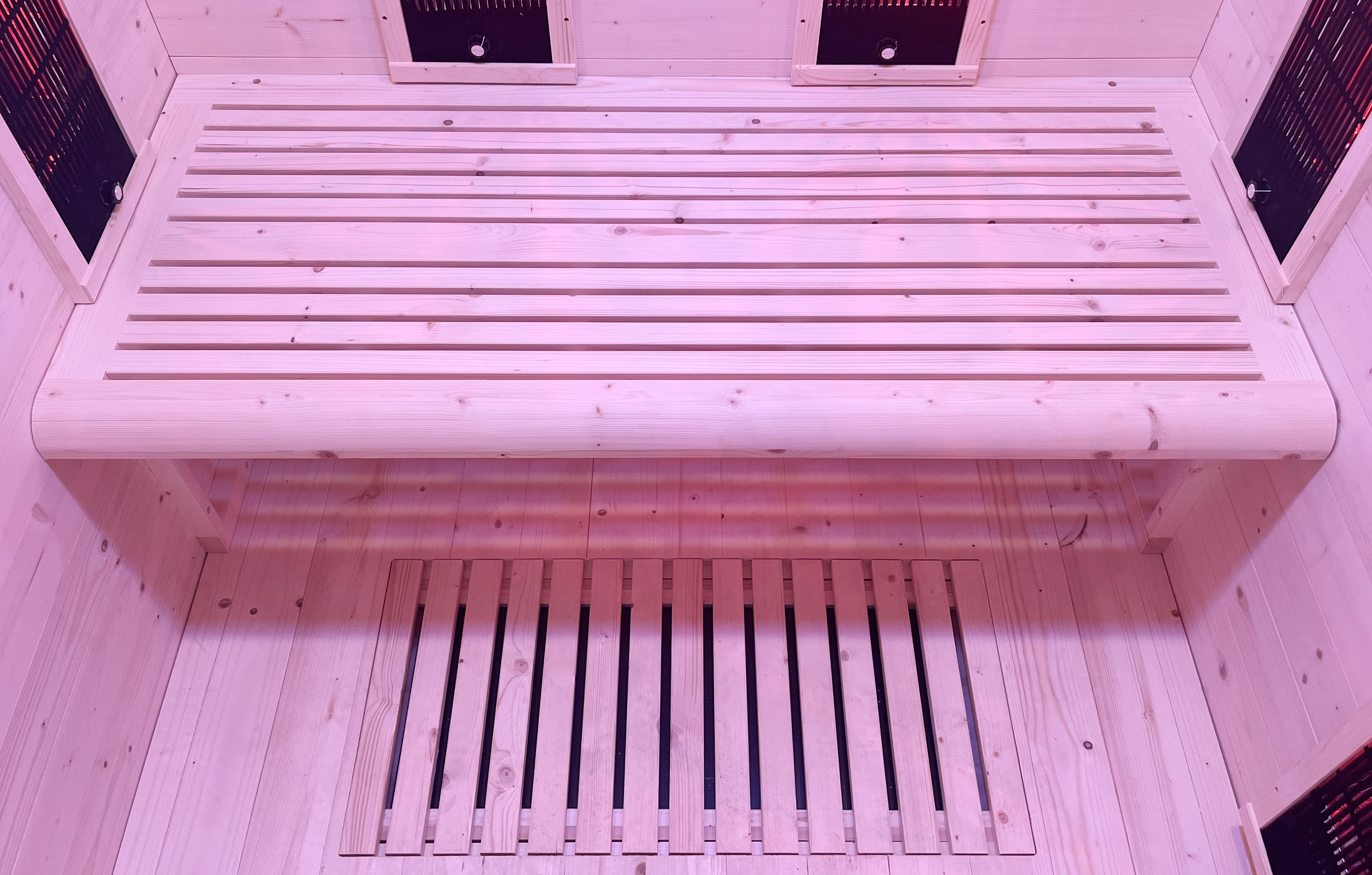 Hybrid Combi Sauna 2 person