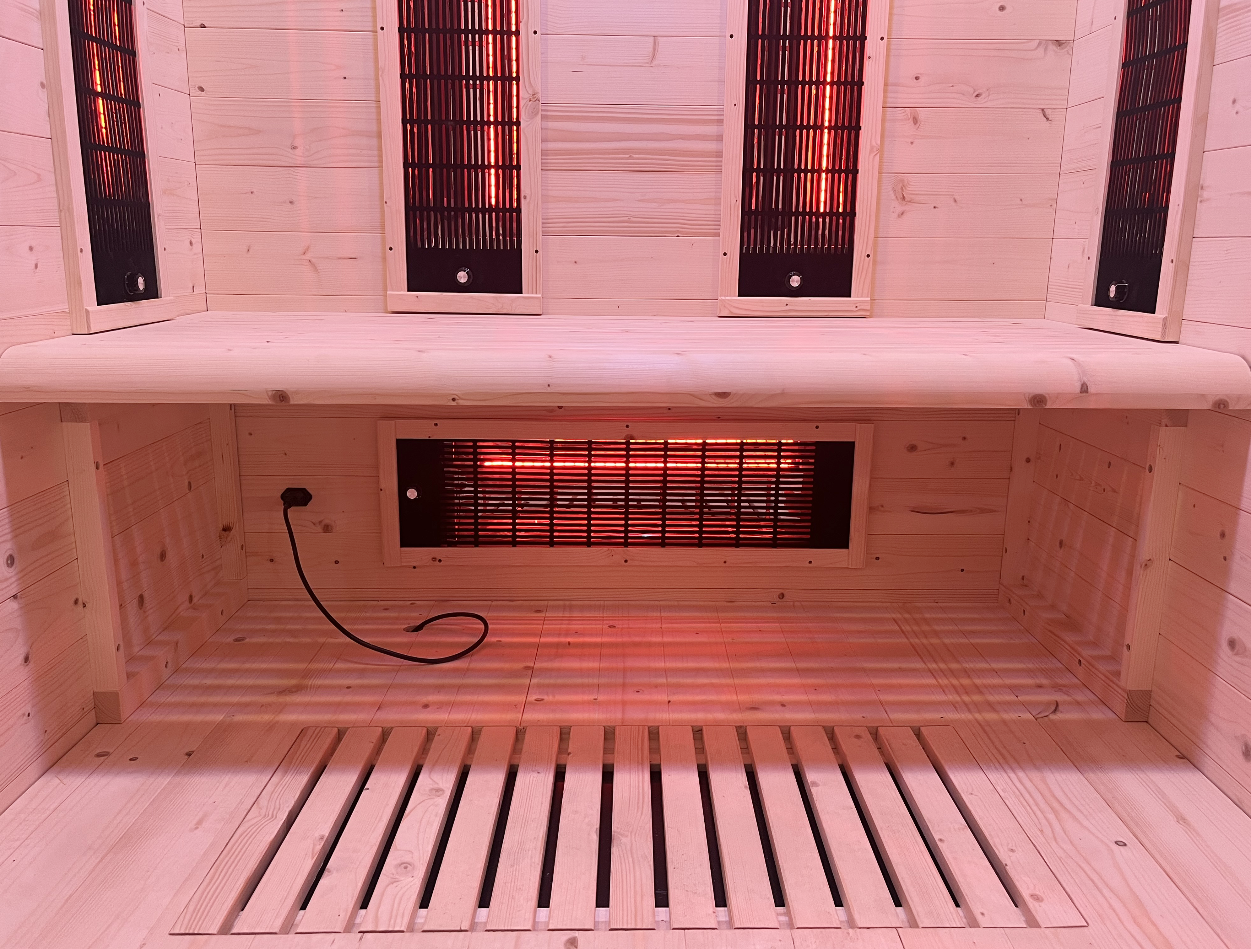 Hybrid Combi Sauna 2 person