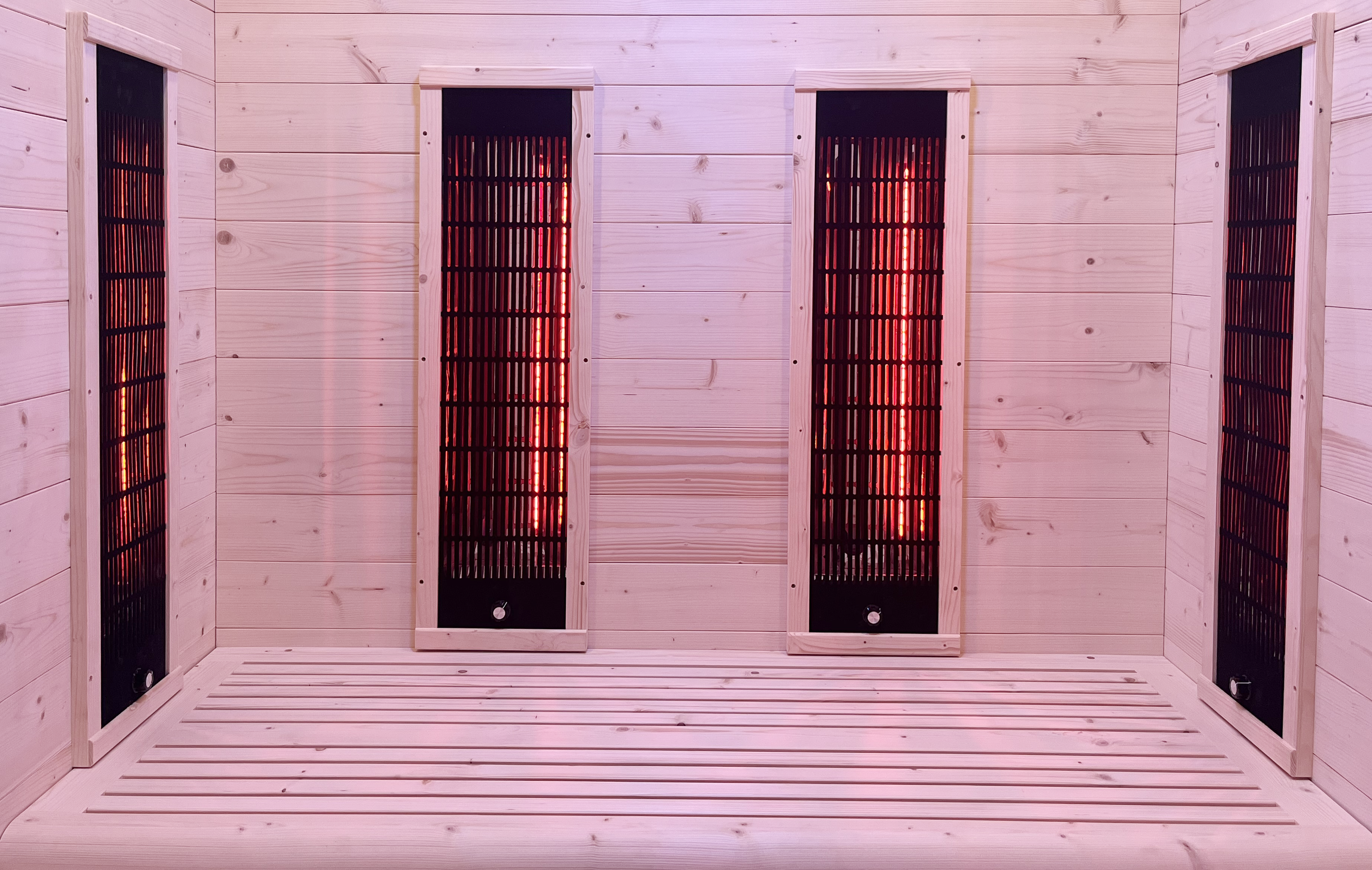 Hybrid Combi Sauna 2 person