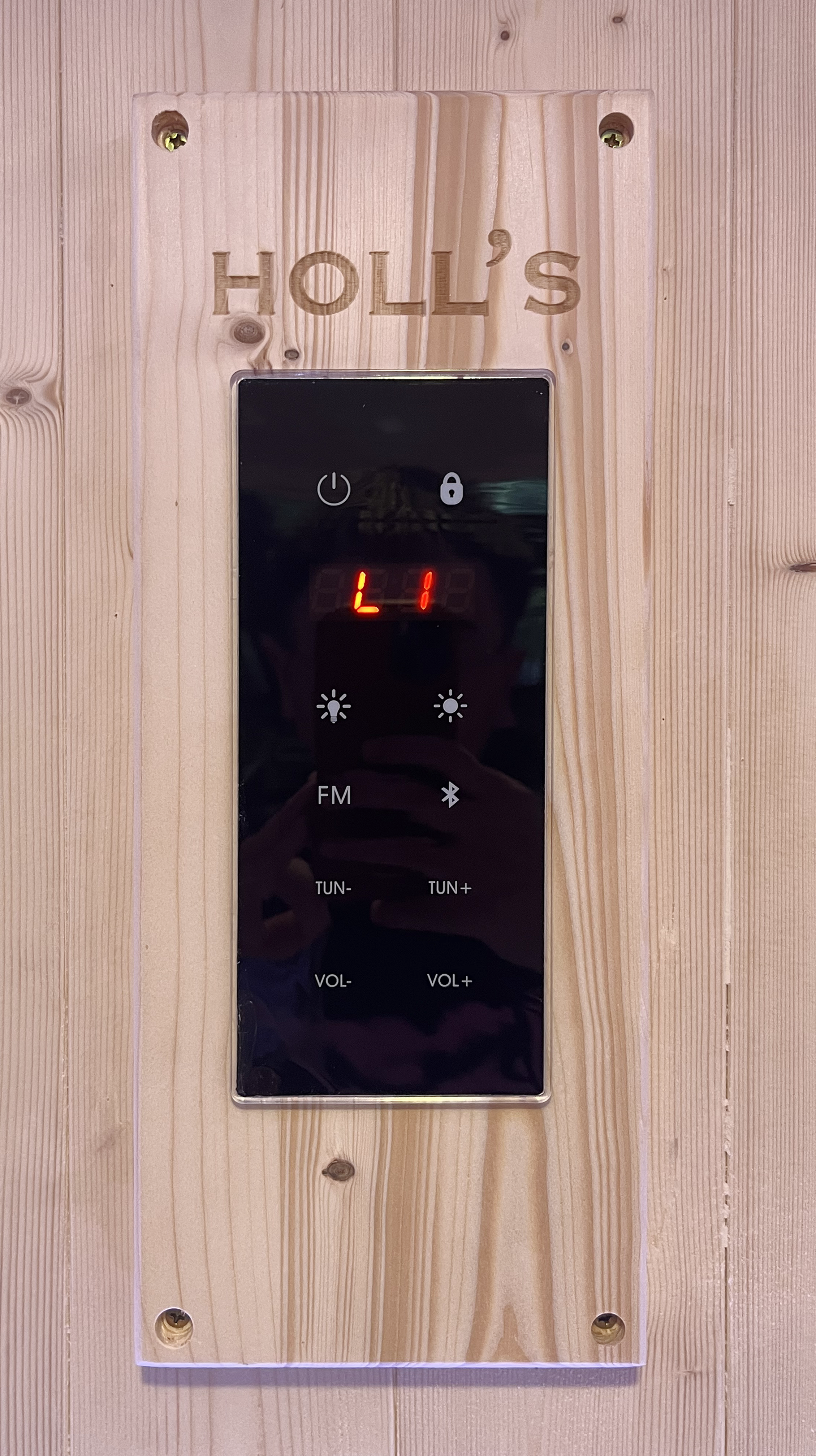 Utopia 3 Indoor Traditional Steam Sauna