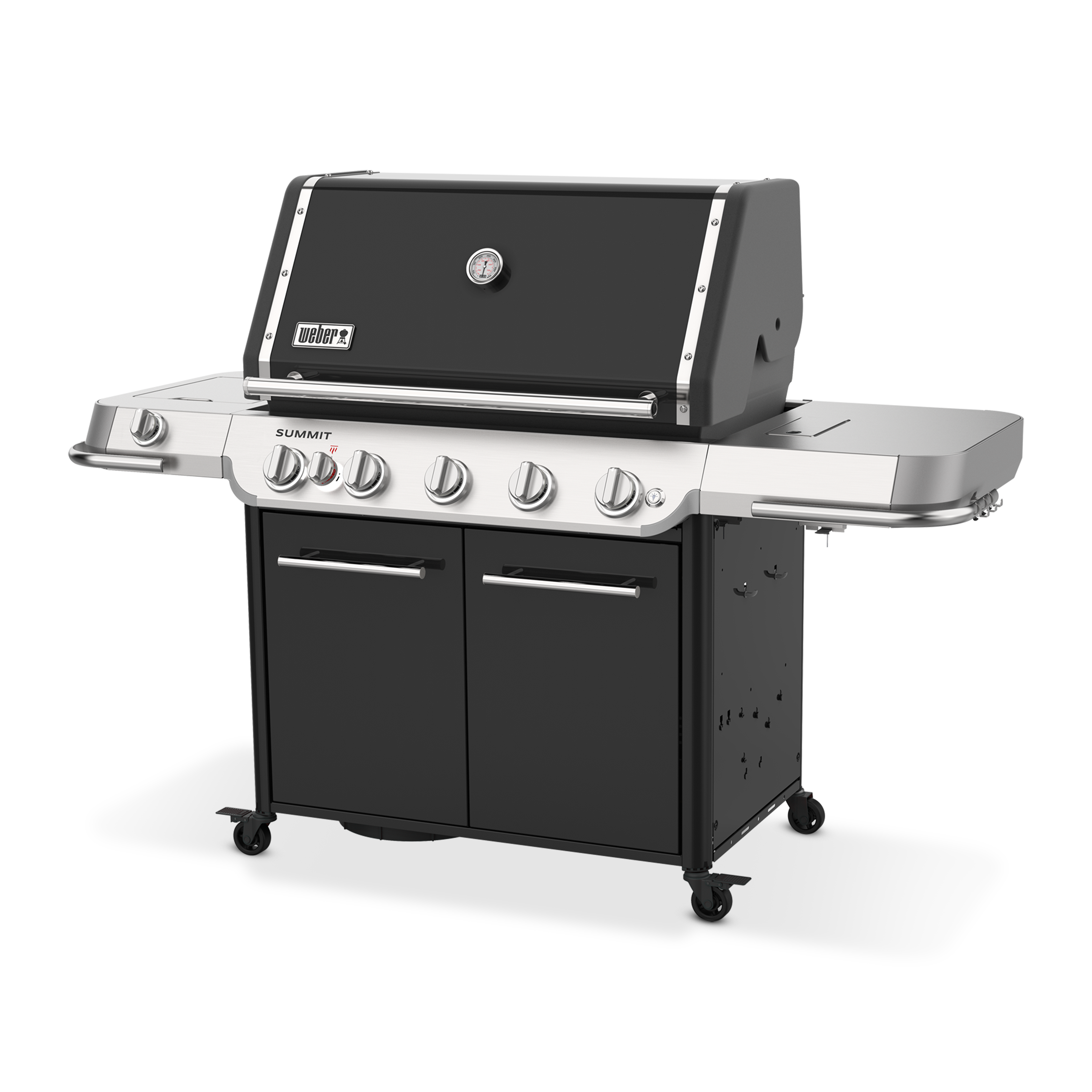 Weber Summit FS38 E Gas Barbecue