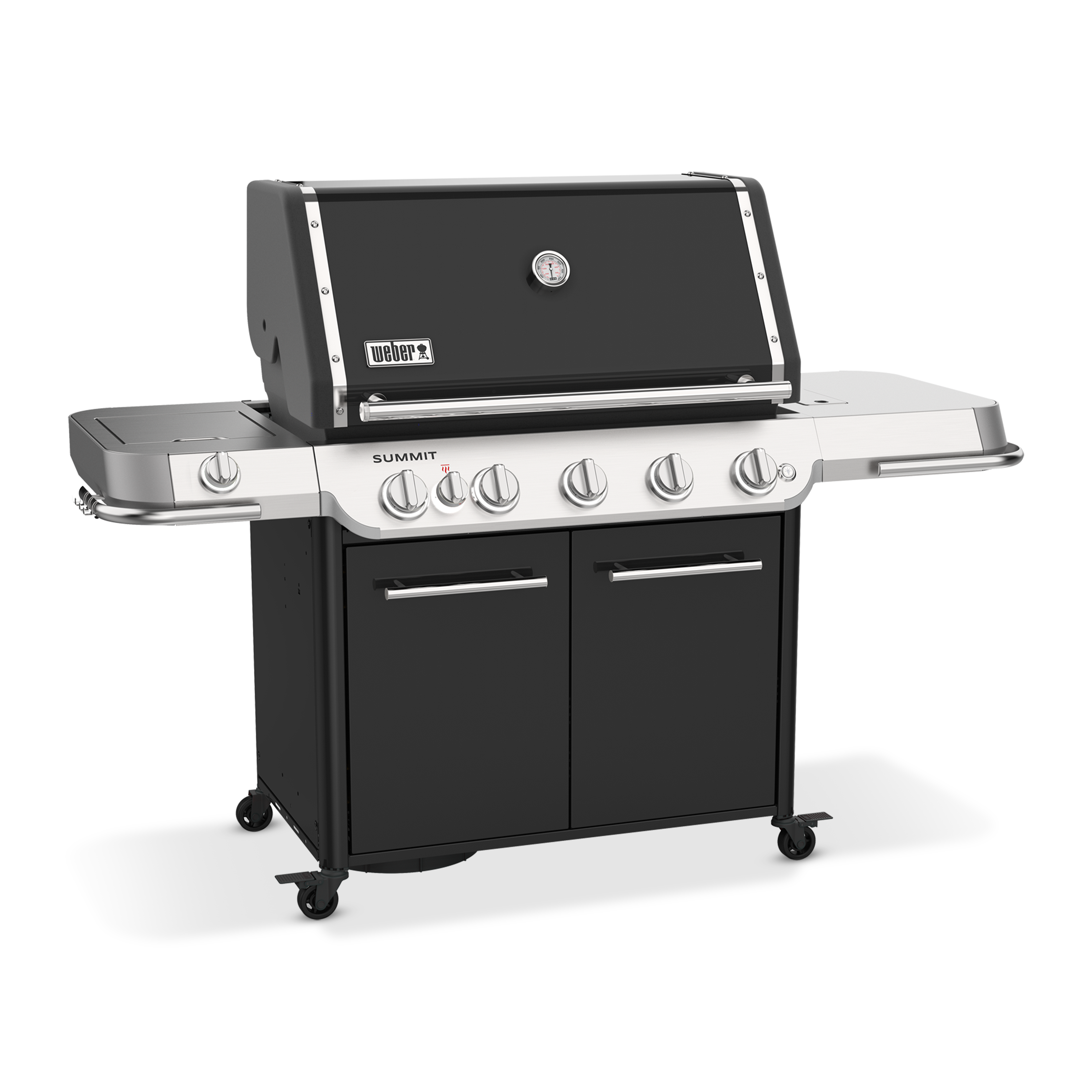 Weber Summit FS38 E Gas Barbecue