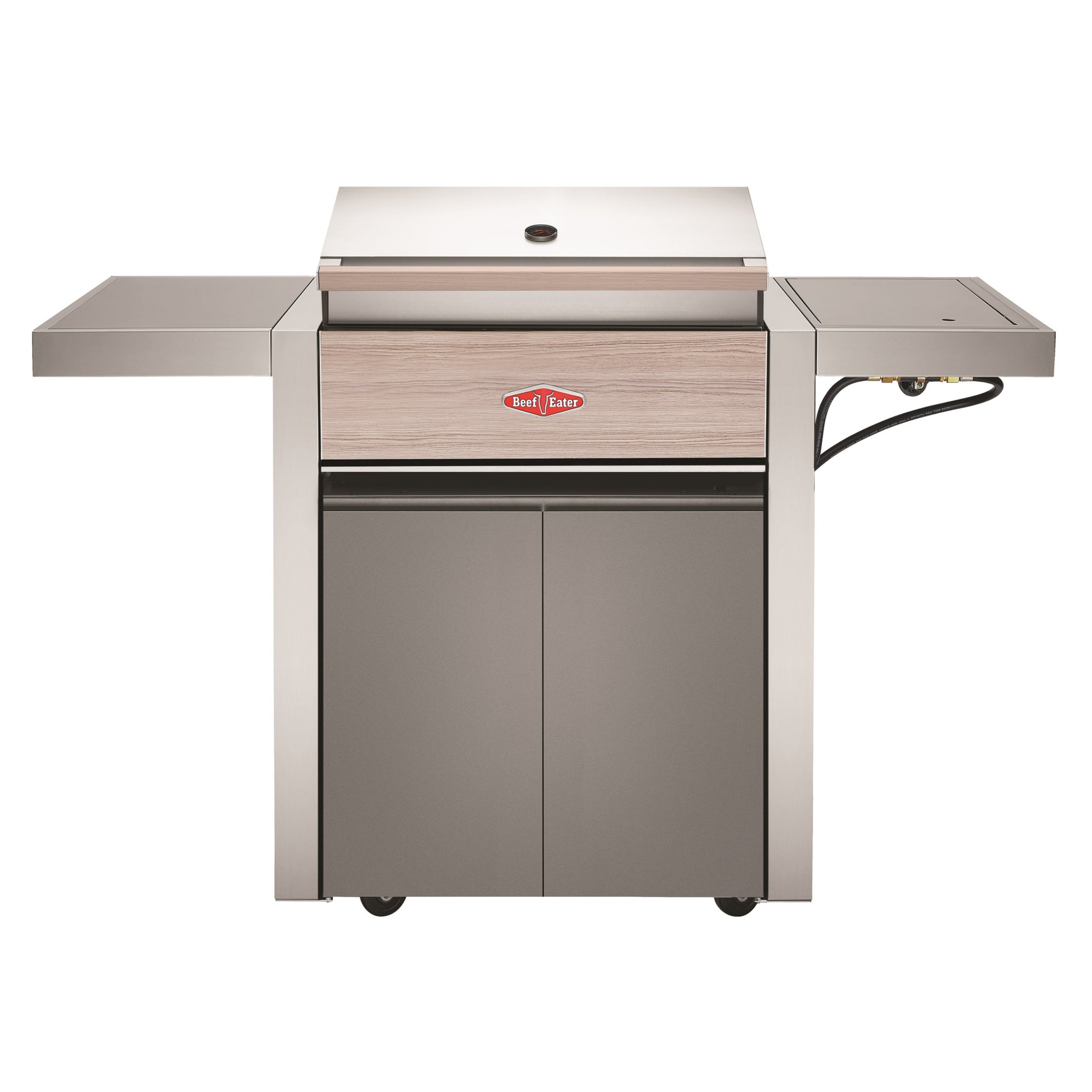 Beefeater 1500 3 Burner Trolley BBQ