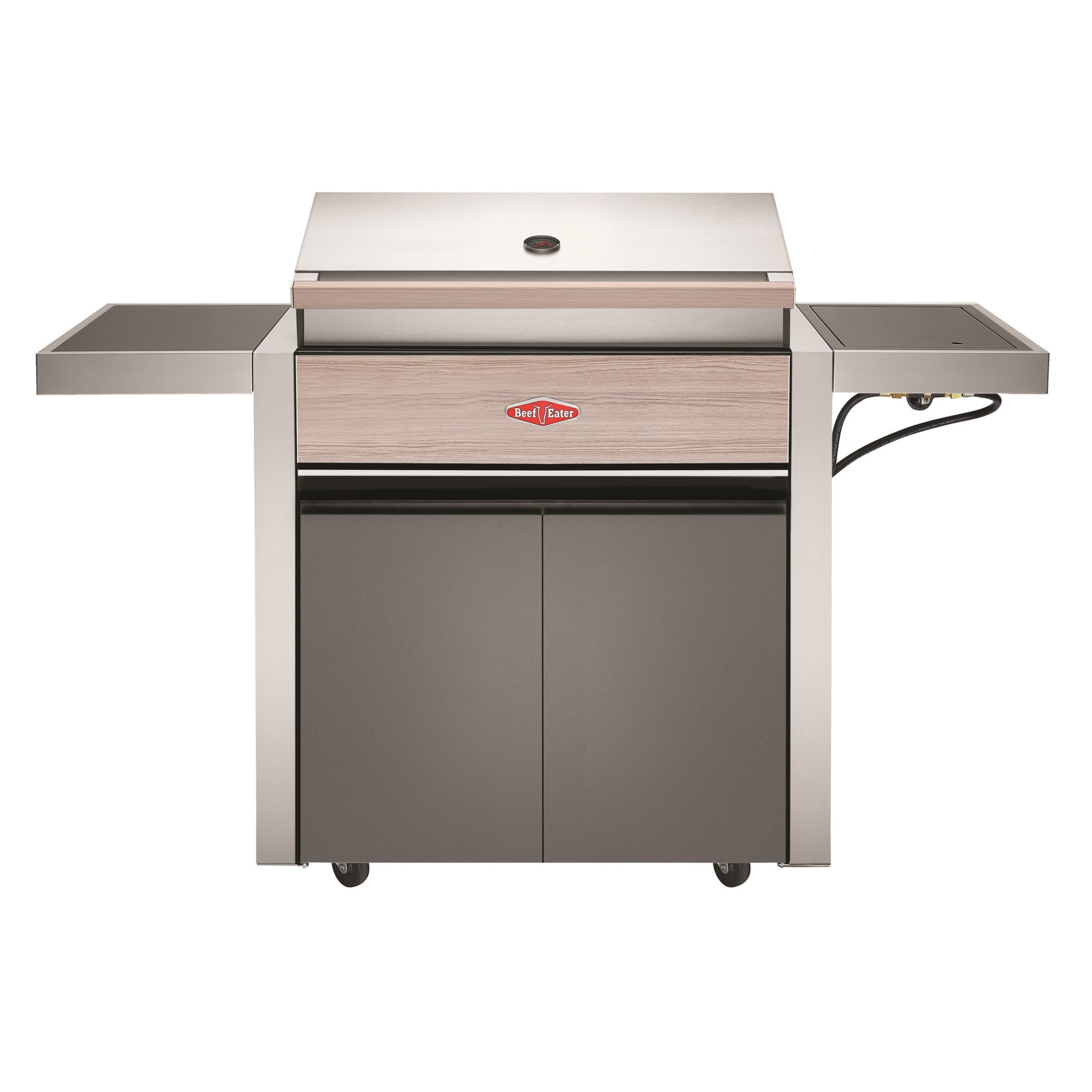 Beefeater 1500 4 Burner Trolley BBQ