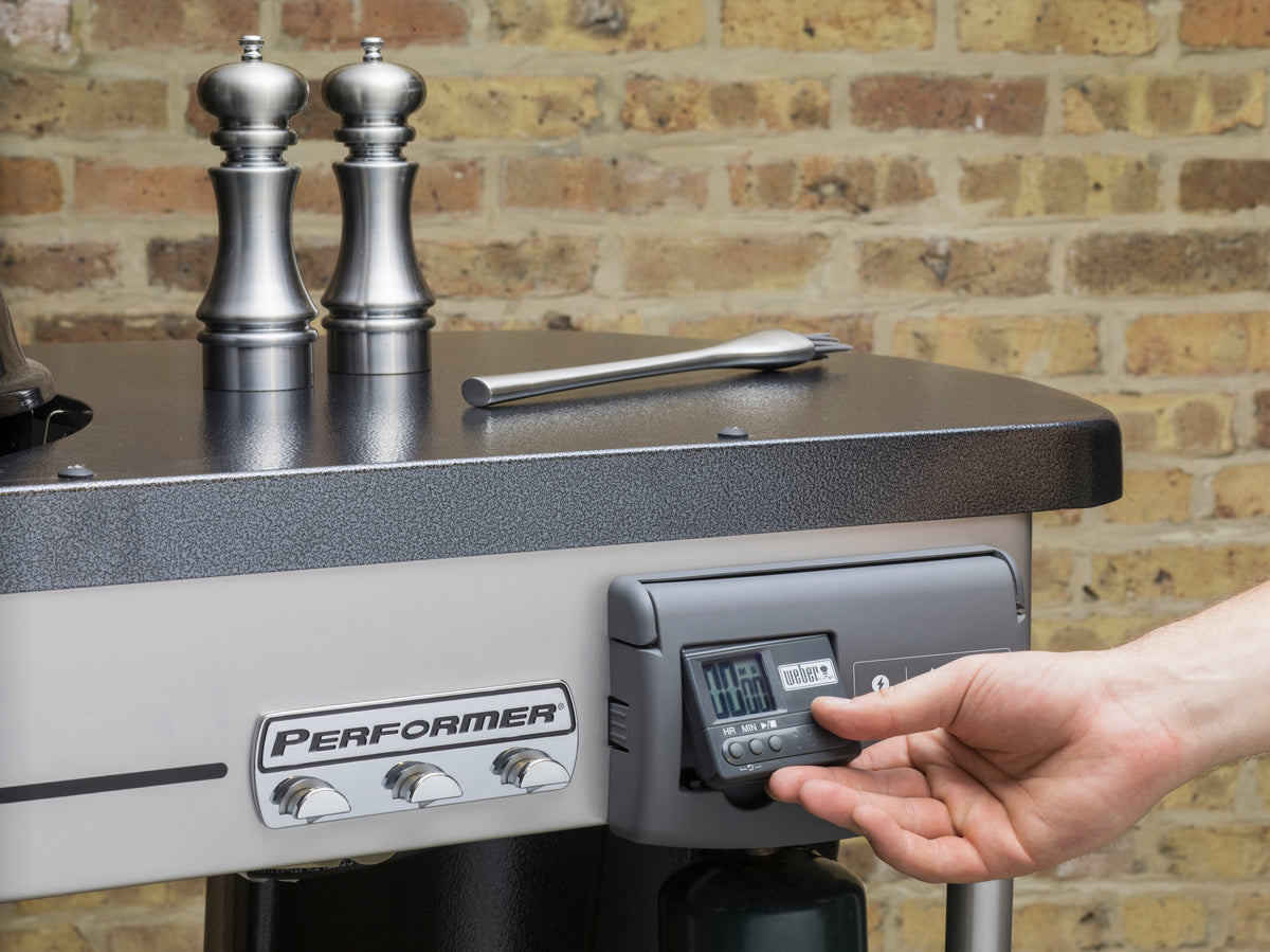 Weber Performer Deluxe Gourmet GBS 57cm