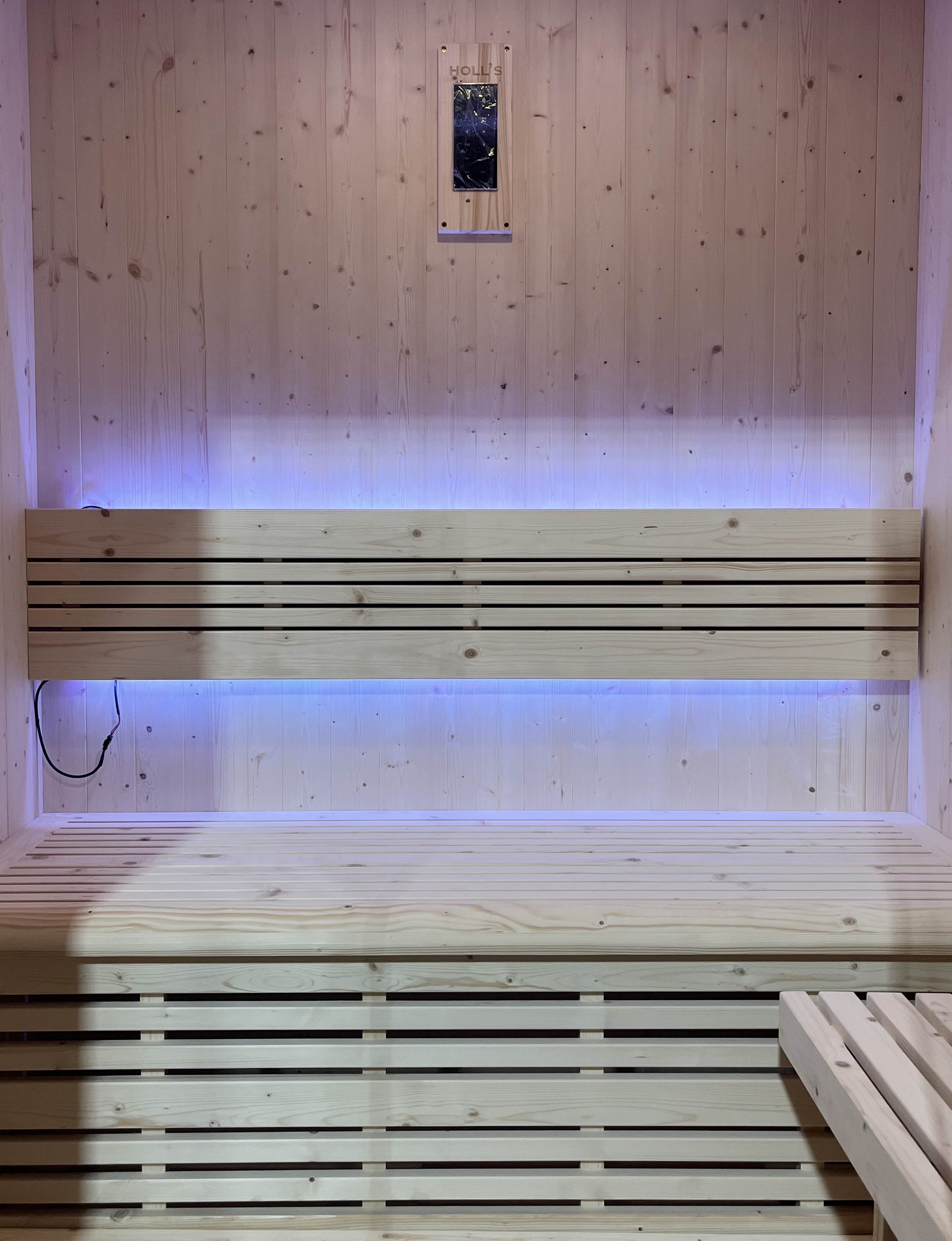 Utopia 3 Indoor Traditional Steam Sauna