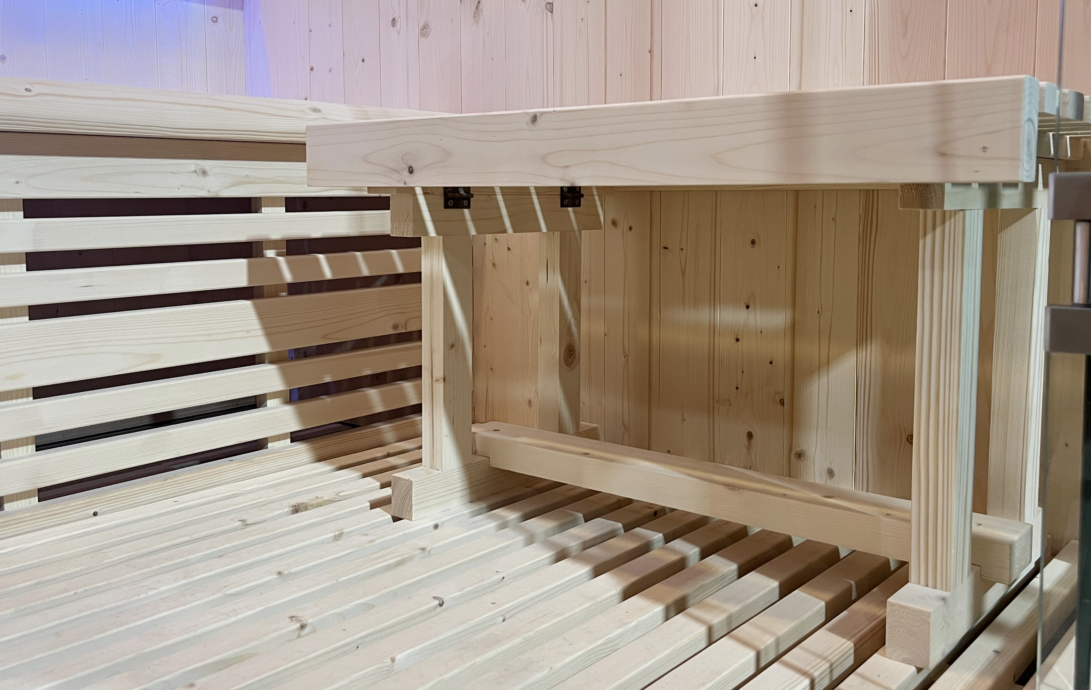 Utopia 3 Indoor Traditional Steam Sauna