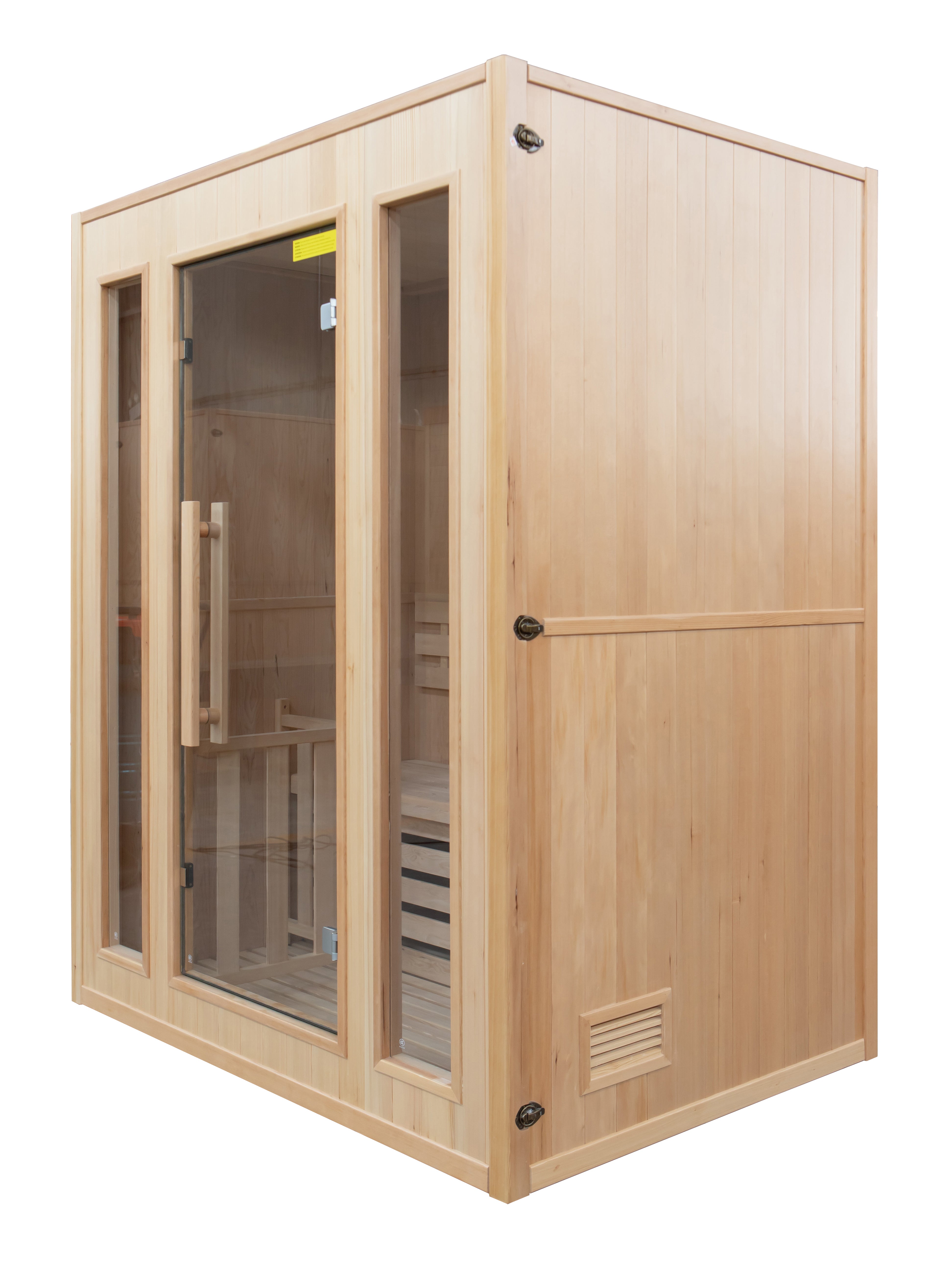 Zen 2/3 Person Steam Sauna