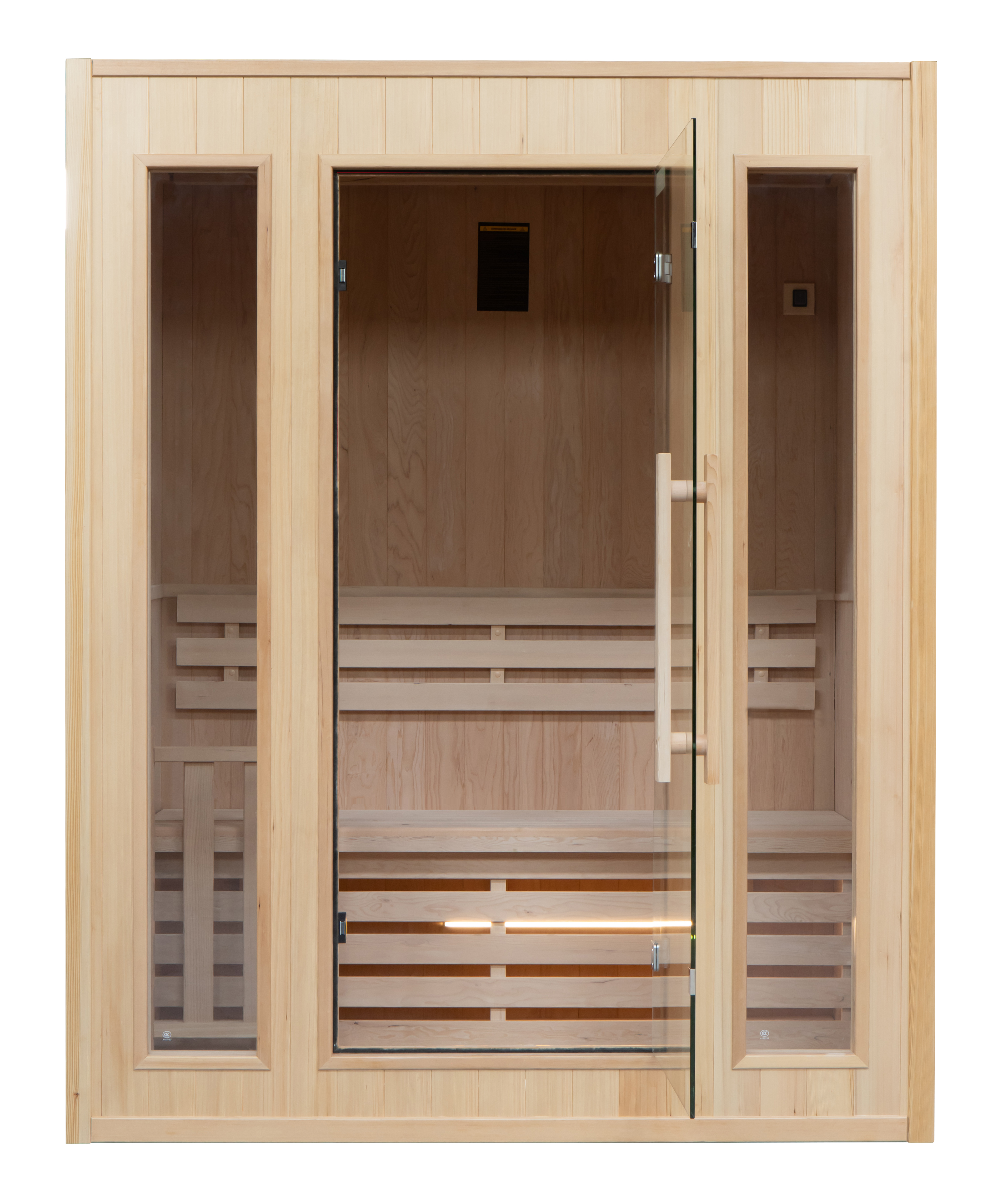 Zen 2/3 Person Steam Sauna