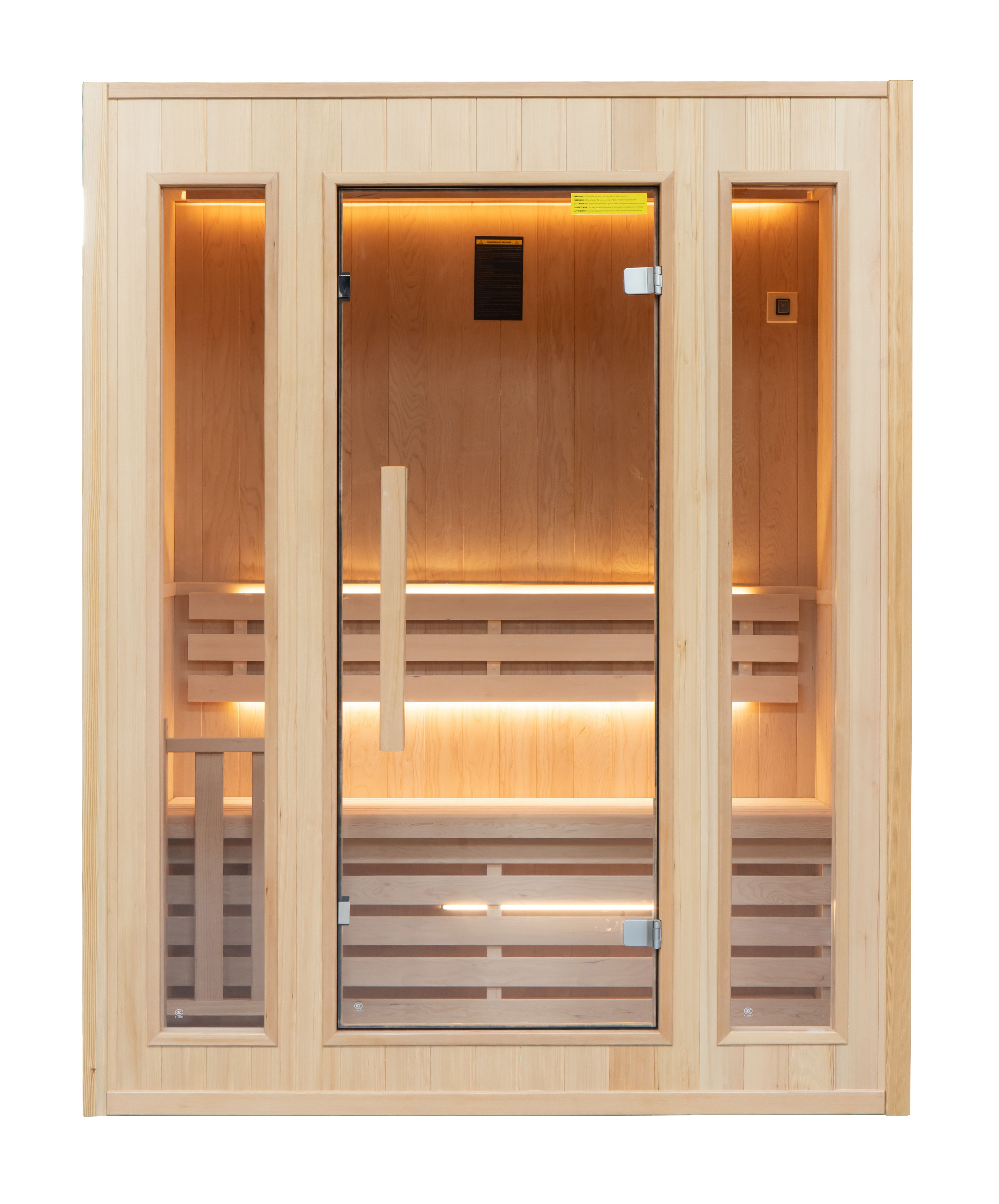 Zen 2/3 Person Steam Sauna