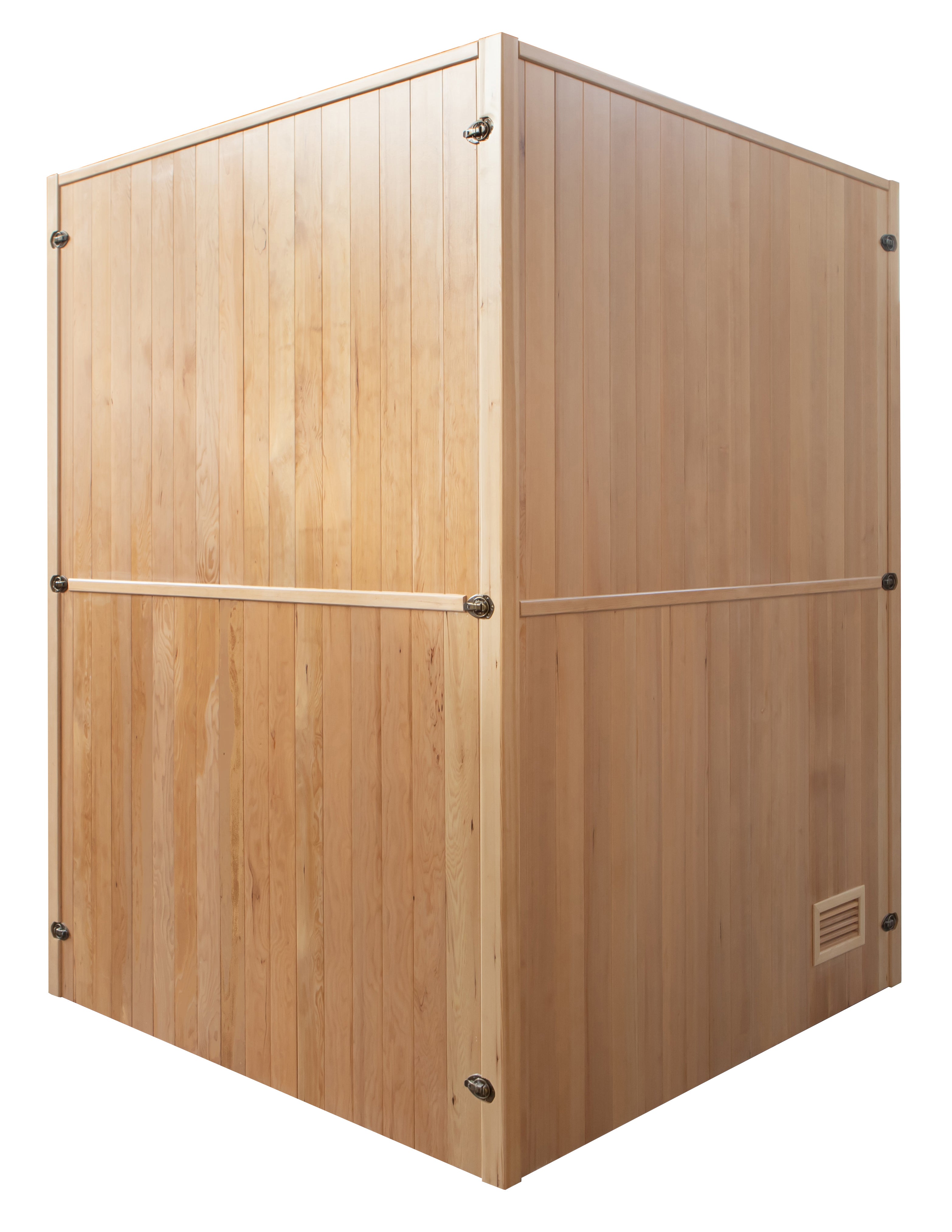 Sense 4-seater traditional sauna