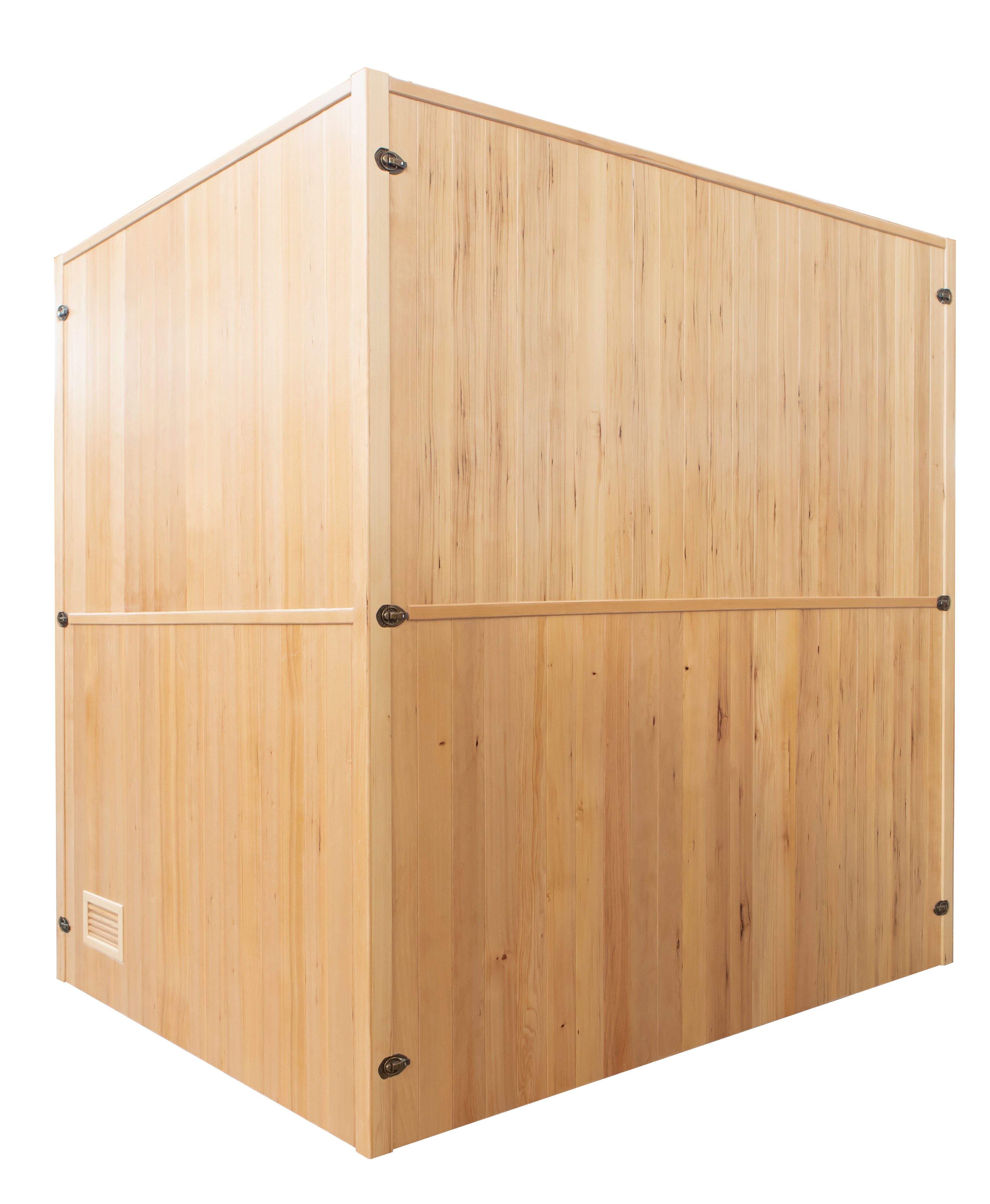 Zen 4 Person Steam Sauna