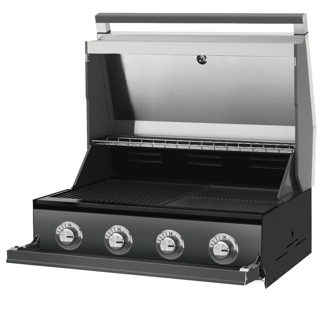 BeefEater 1700 4 Burner Built-In Gas BBQ
