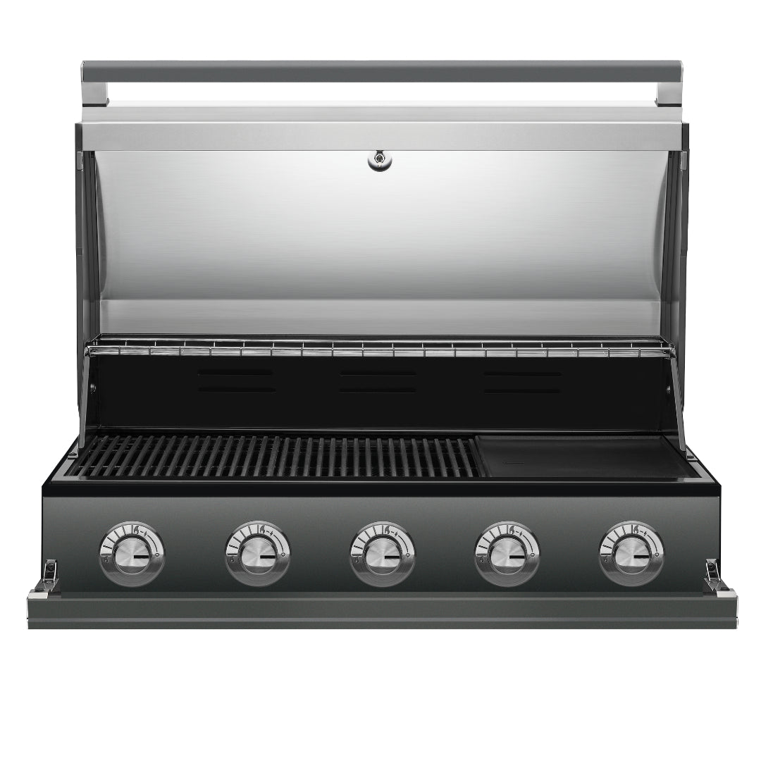 BeefEater 1700 5 Burner Built-In Gas BBQ