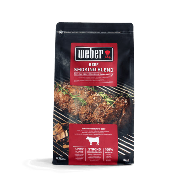 Weber Smoking Wood Chip Special Mixed Blends 0.7kg