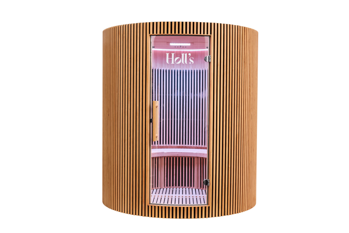 Moon 4 person Infrared sauna