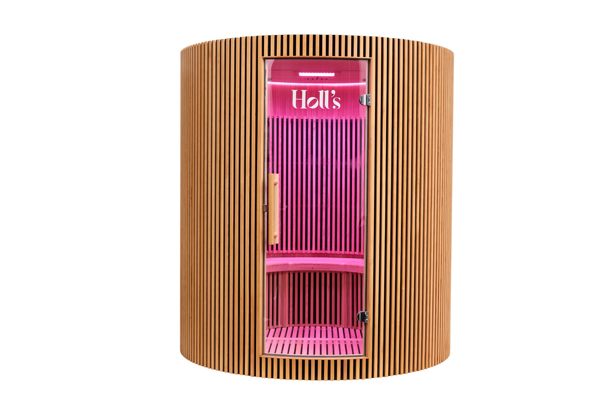Moon 4 person Infrared sauna