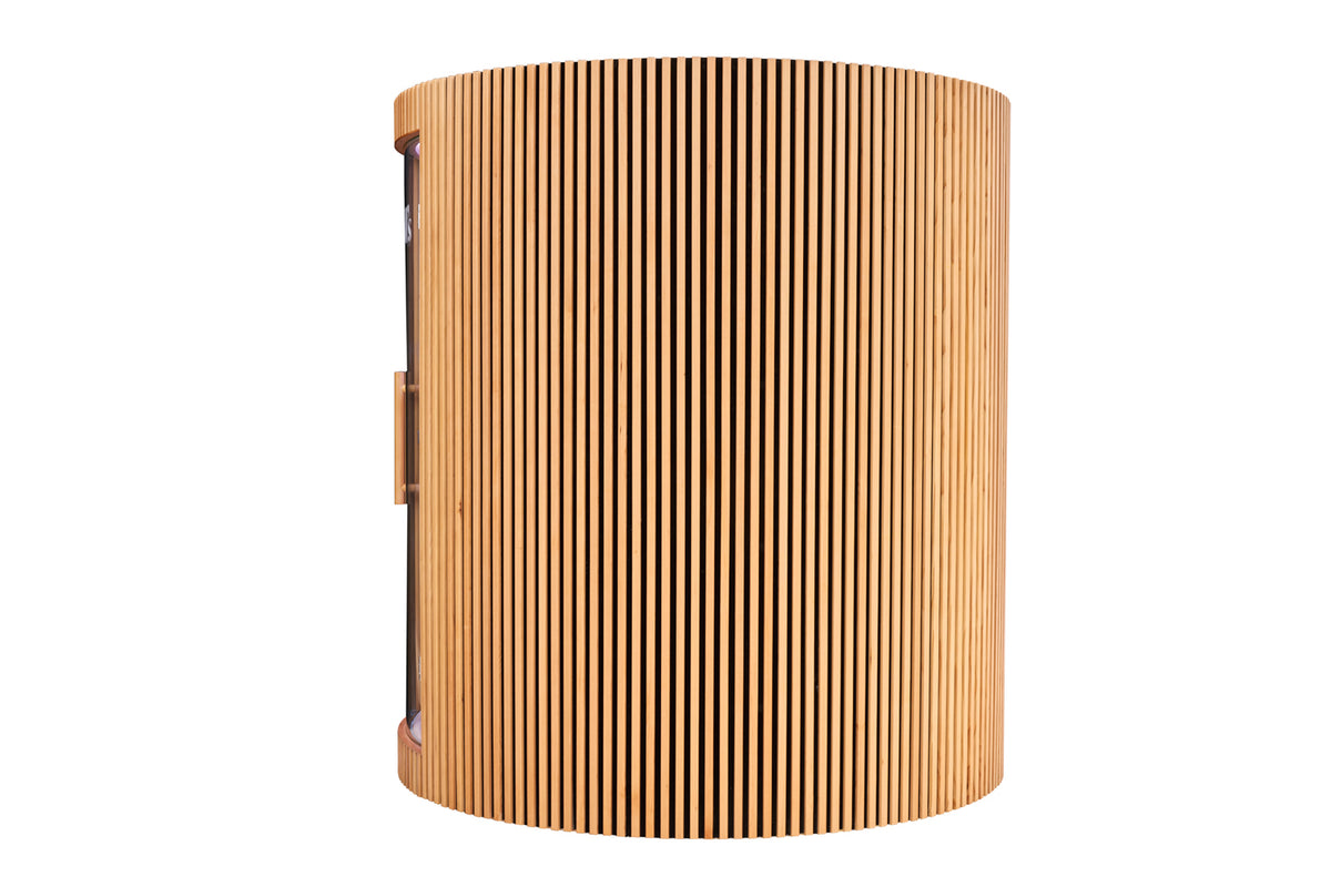 Moon 4 person Infrared sauna