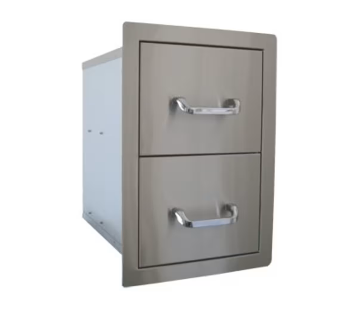 BeefEater Signature Built In Double Drawer