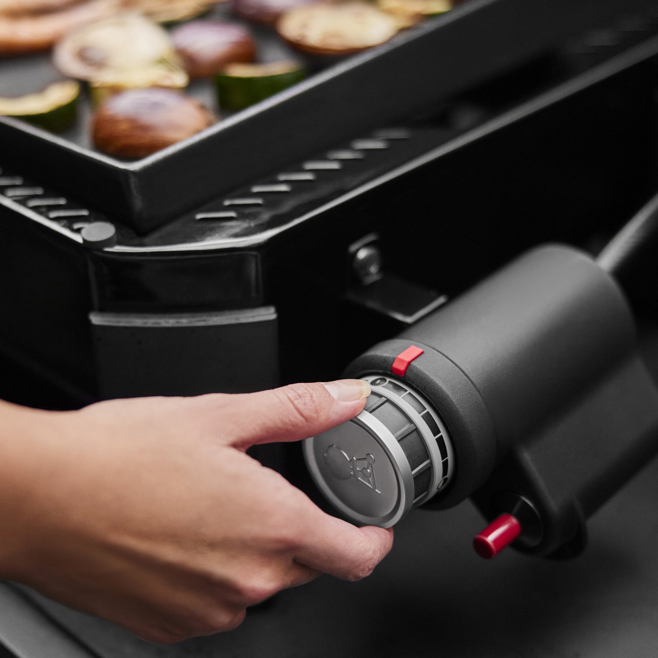 Ex-Display Weber Slate GP 43cm Premium Griddle