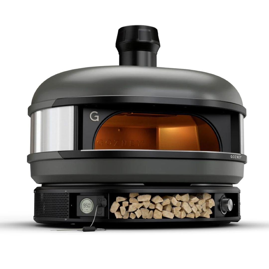 Gozney Dome Dual Fuel Off Black