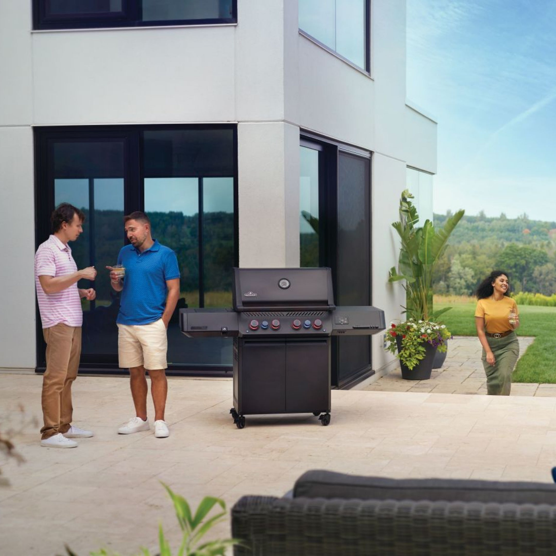 Napoleon Phantom Prestige® 500 Connected RSIB