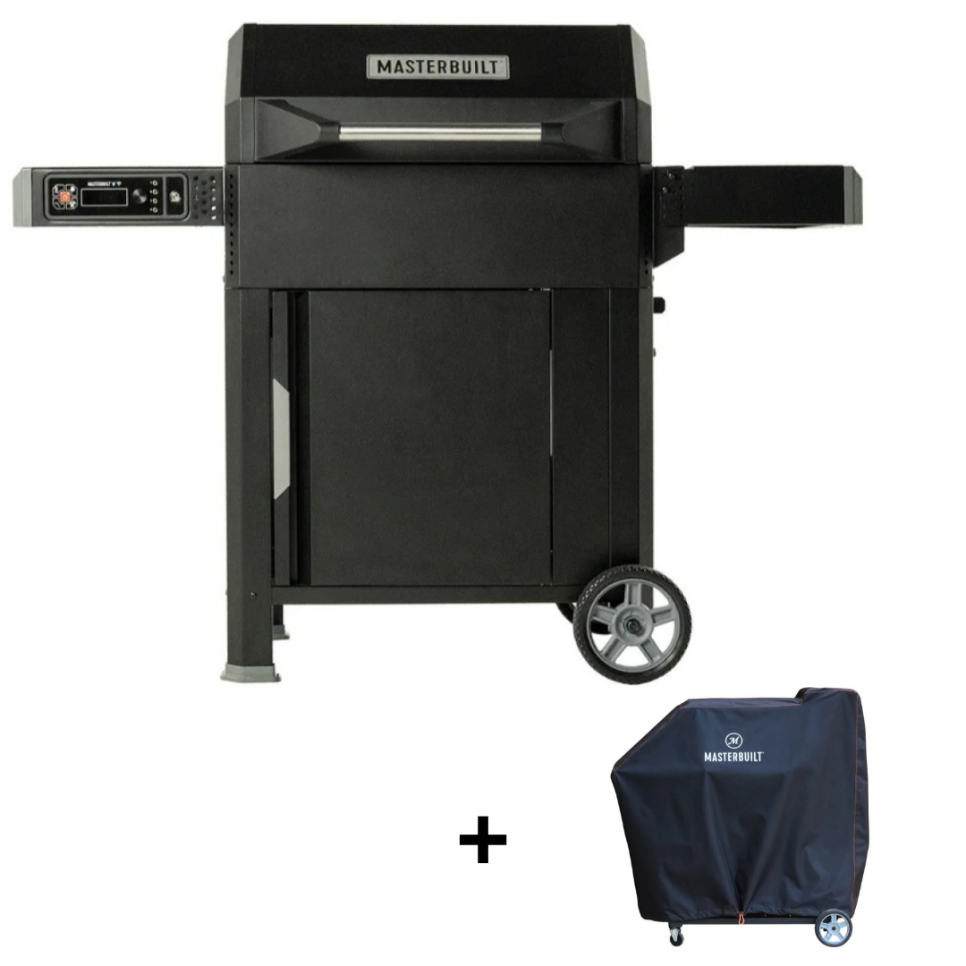 Masterbuilt AutoIgnite Series 545 + FREE Cover