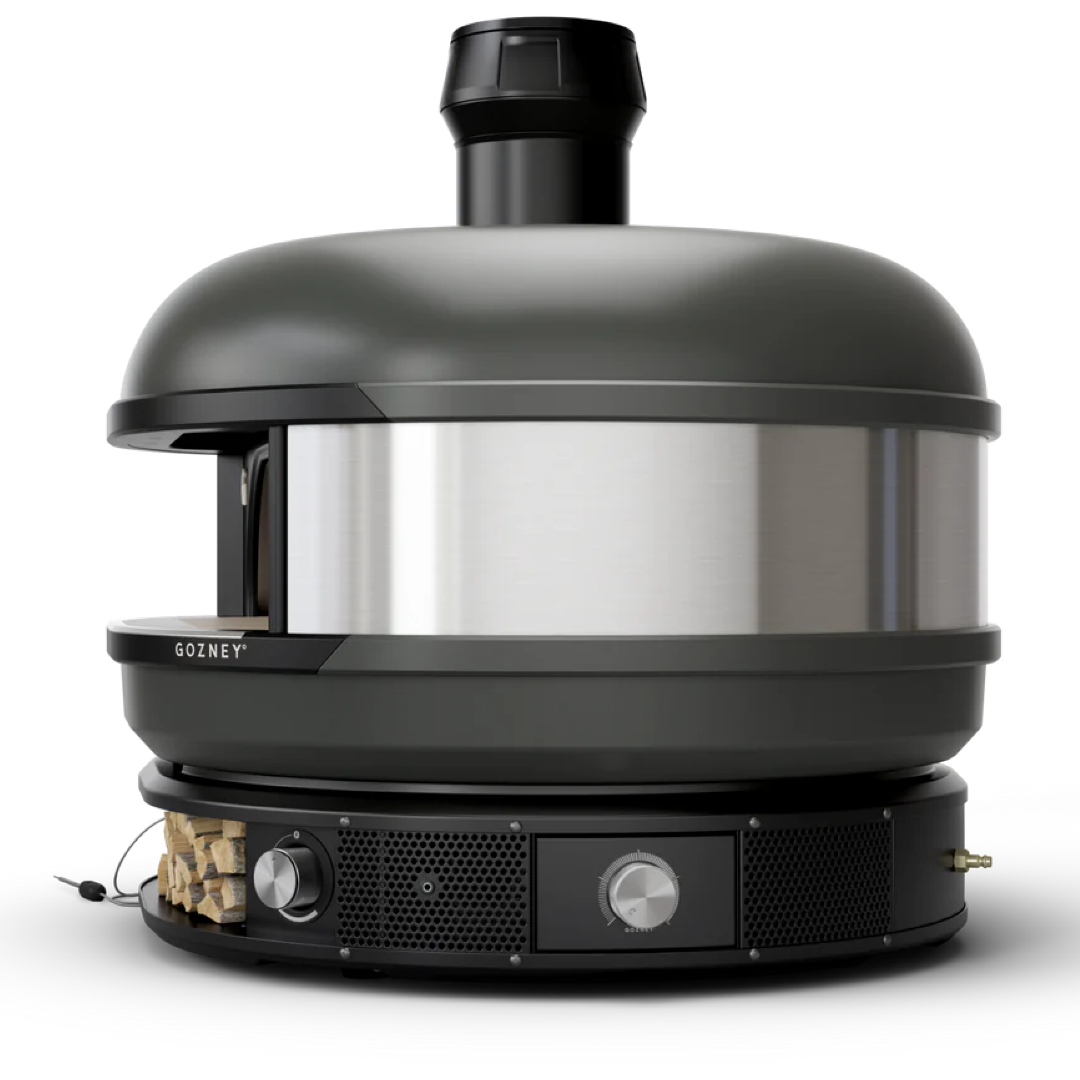 Gozney Dome Dual Fuel Off Black