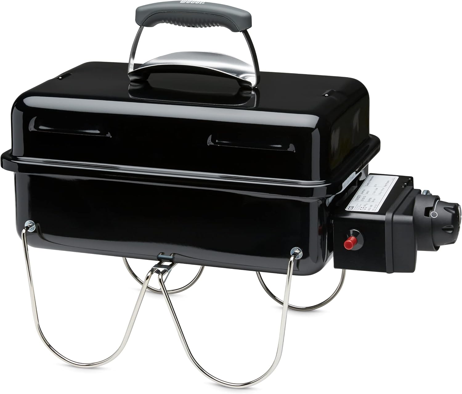 Weber Go-Anywhere Gas Barbecue