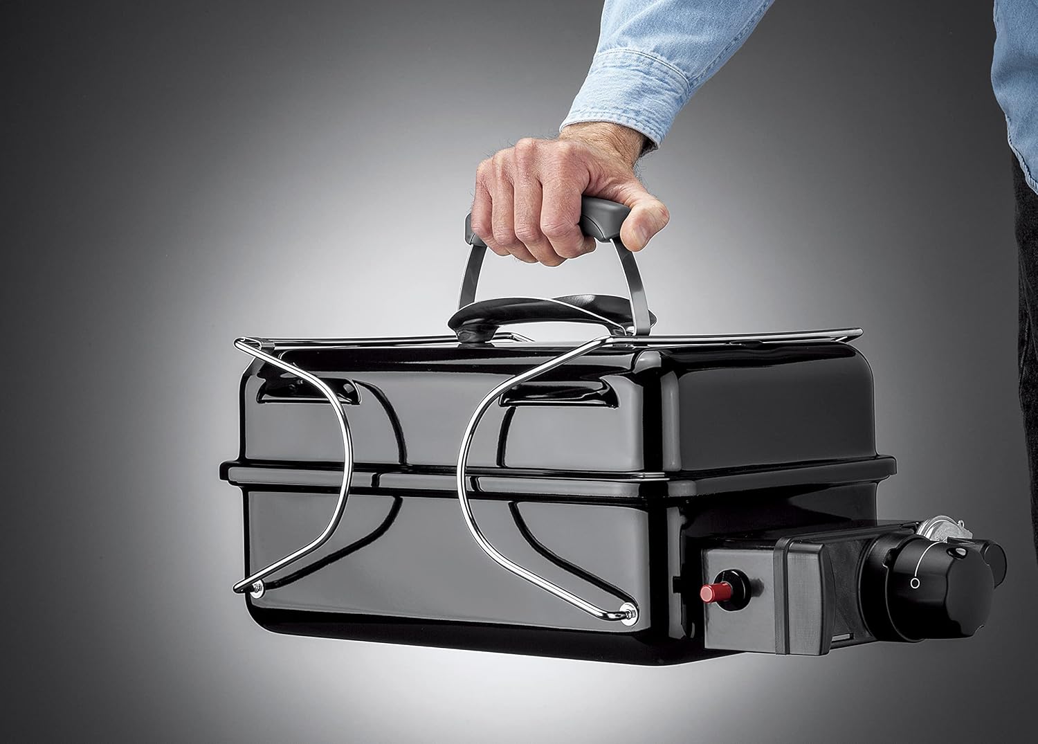 Weber Go-Anywhere Gas Barbecue