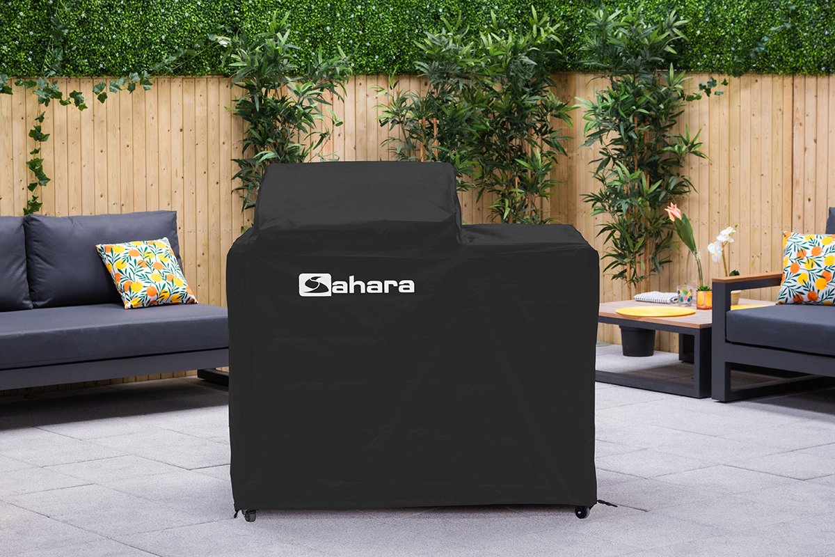 Sahara Premium BBQ Cover for Arke