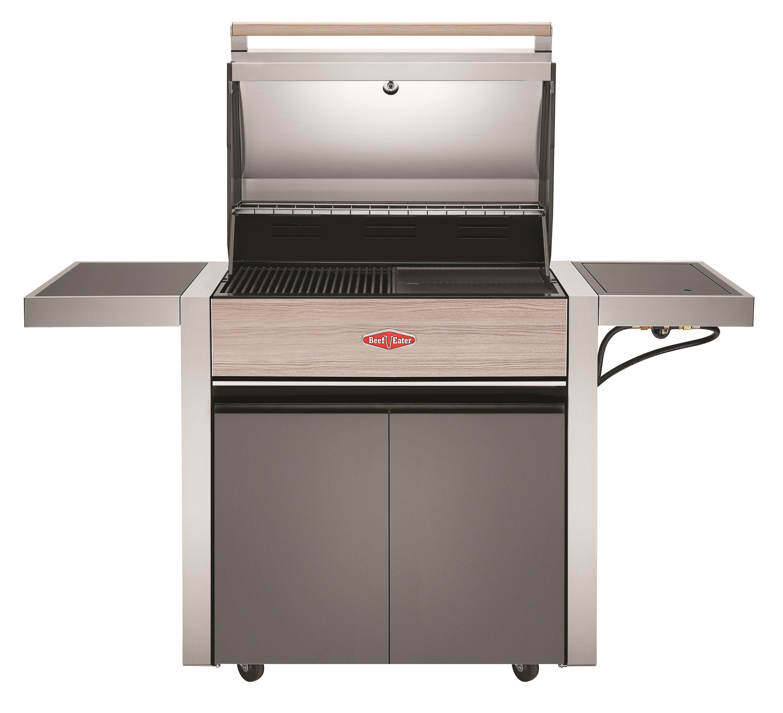 Beefeater 1500 4 Burner Trolley BBQ