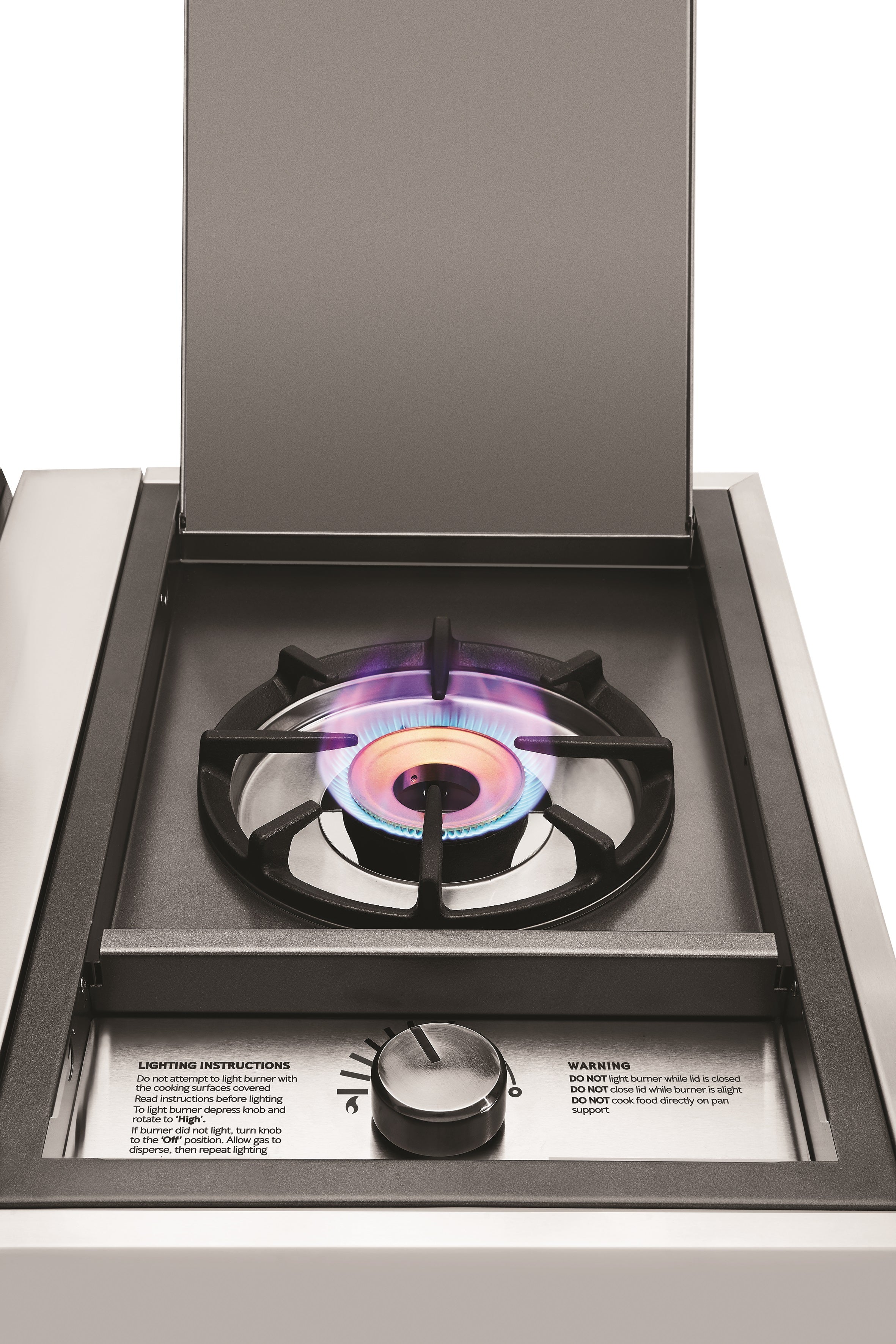 Beefeater 1500 4 Burner Trolley BBQ