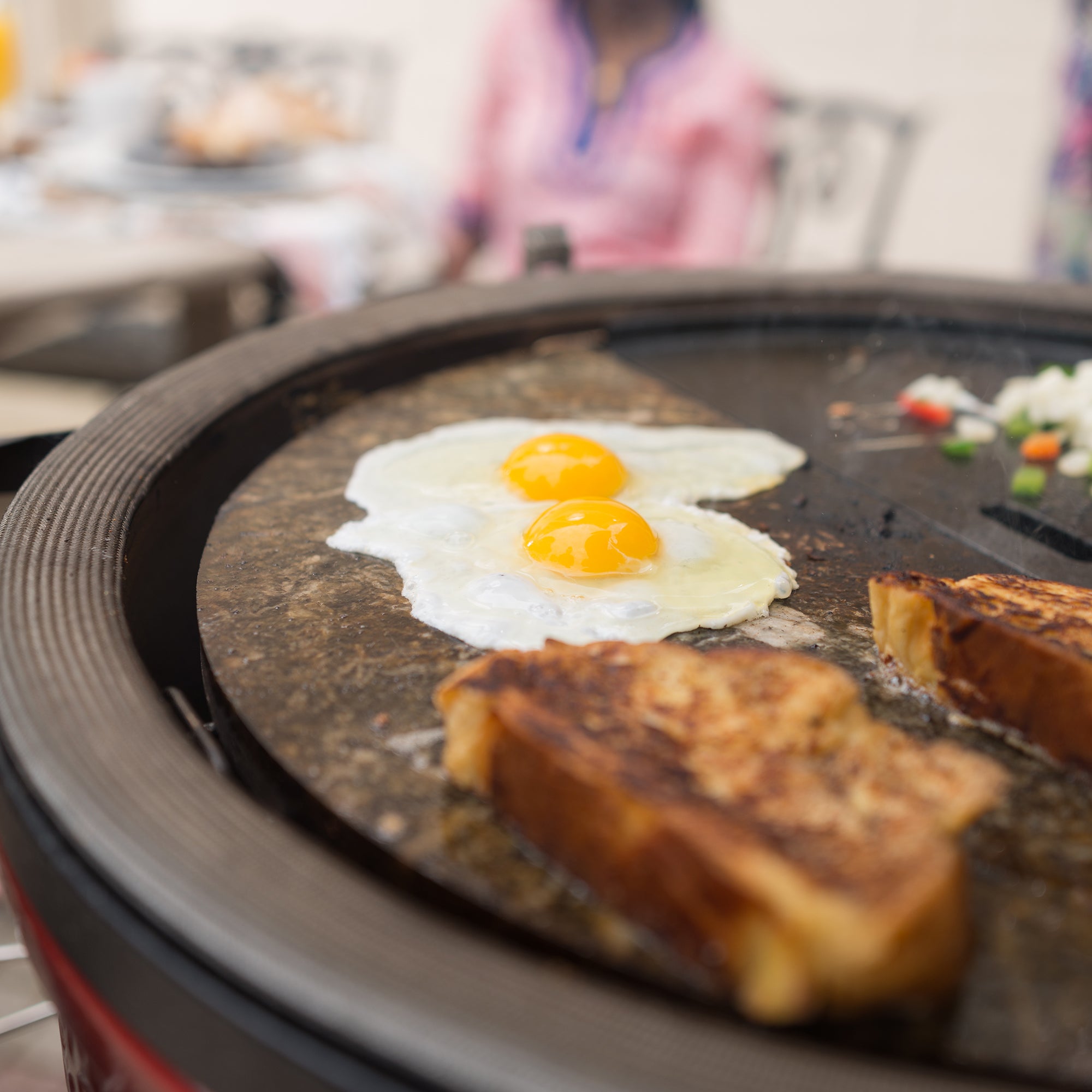 Kamado Joe Soapstone for Big Joe