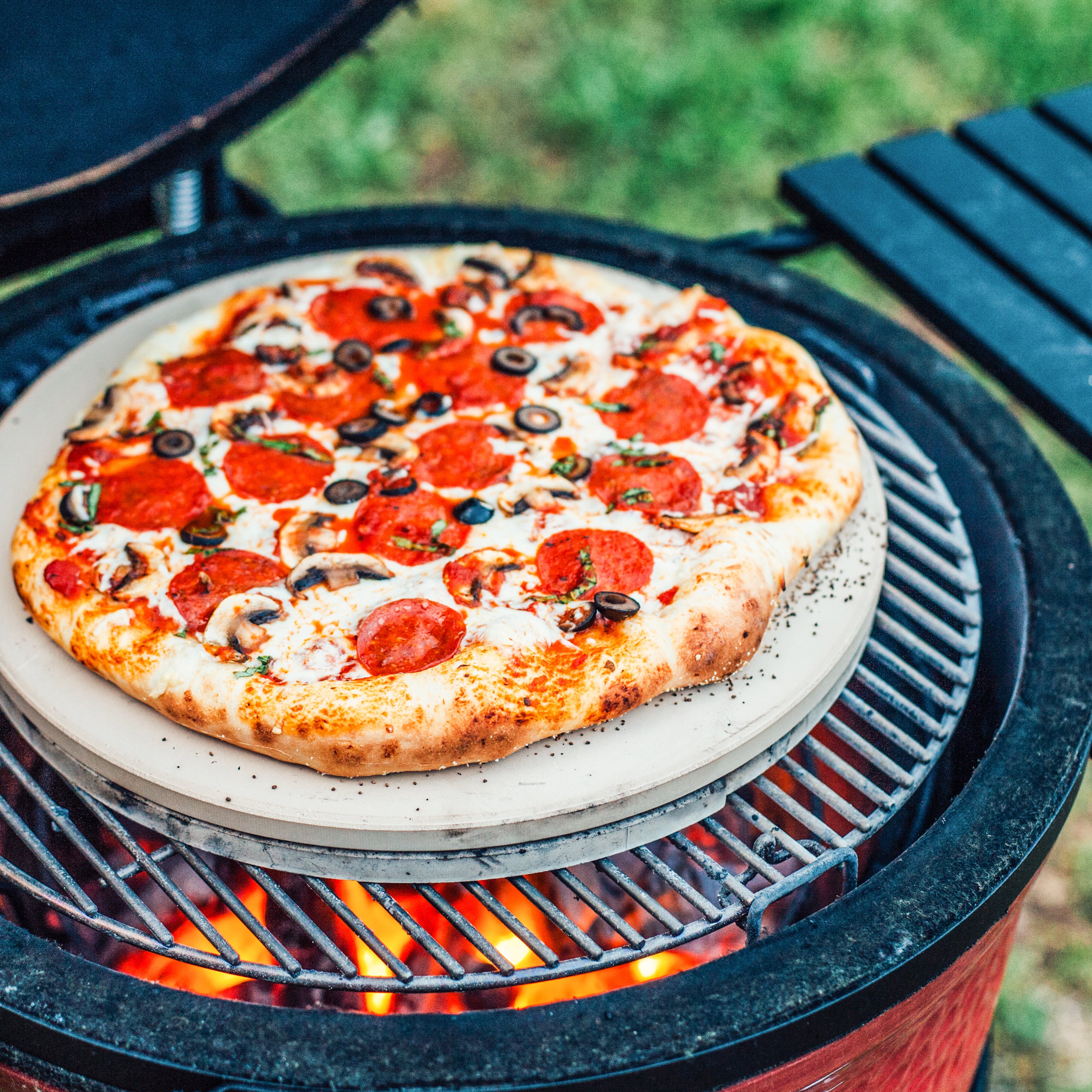 Kamado Joe Classic Pizza Stone