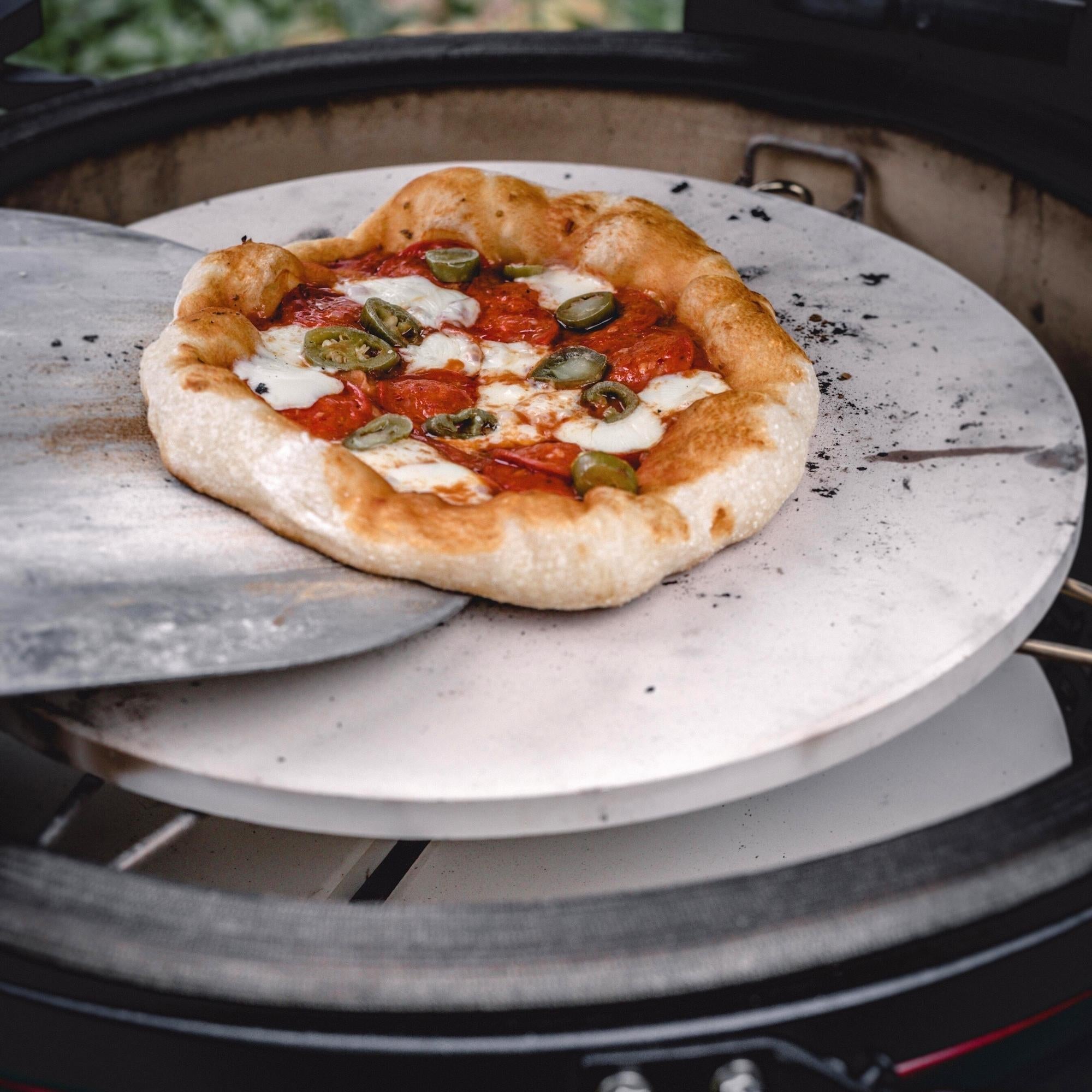 Kamado Joe Big Joe Pizza Stone