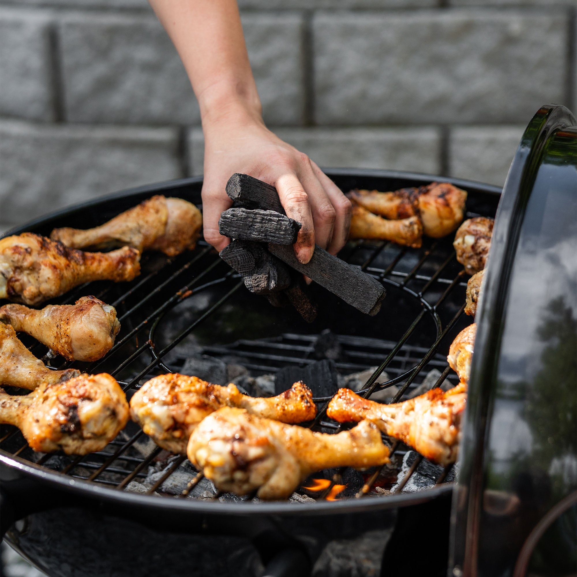 Char-Griller Kettle 57cm